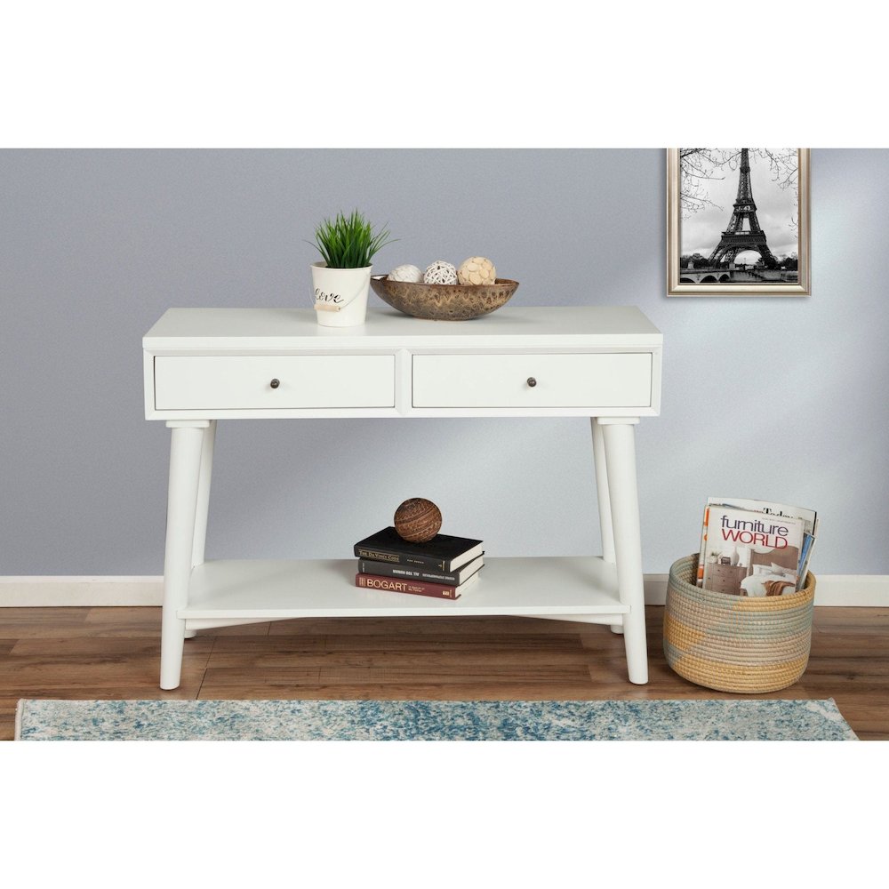 Alpine Furniture BG3139150 Console-Sofa-Tables - View #5