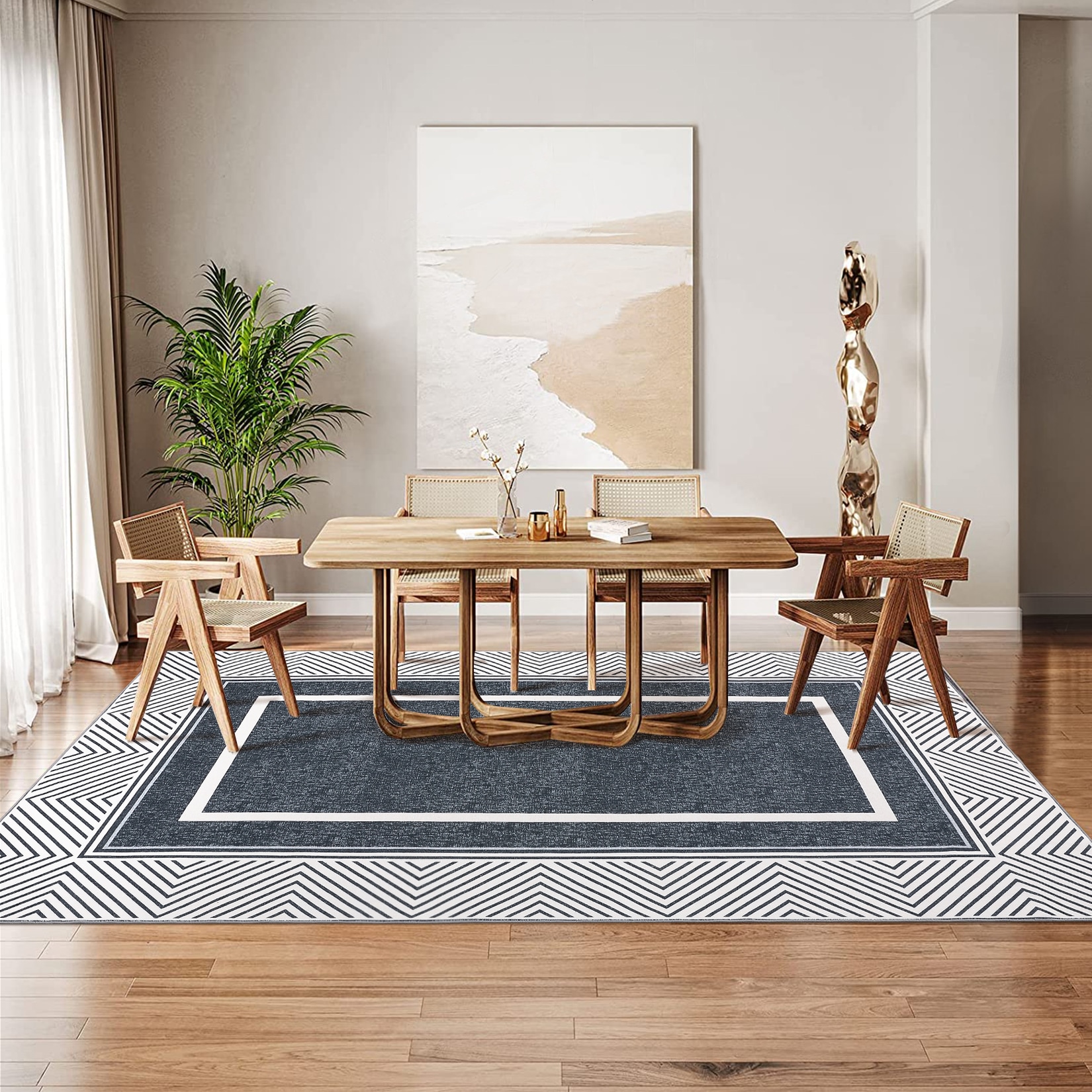 Qeetex LSN-PHO-134W8OU3 rugs - View #5
