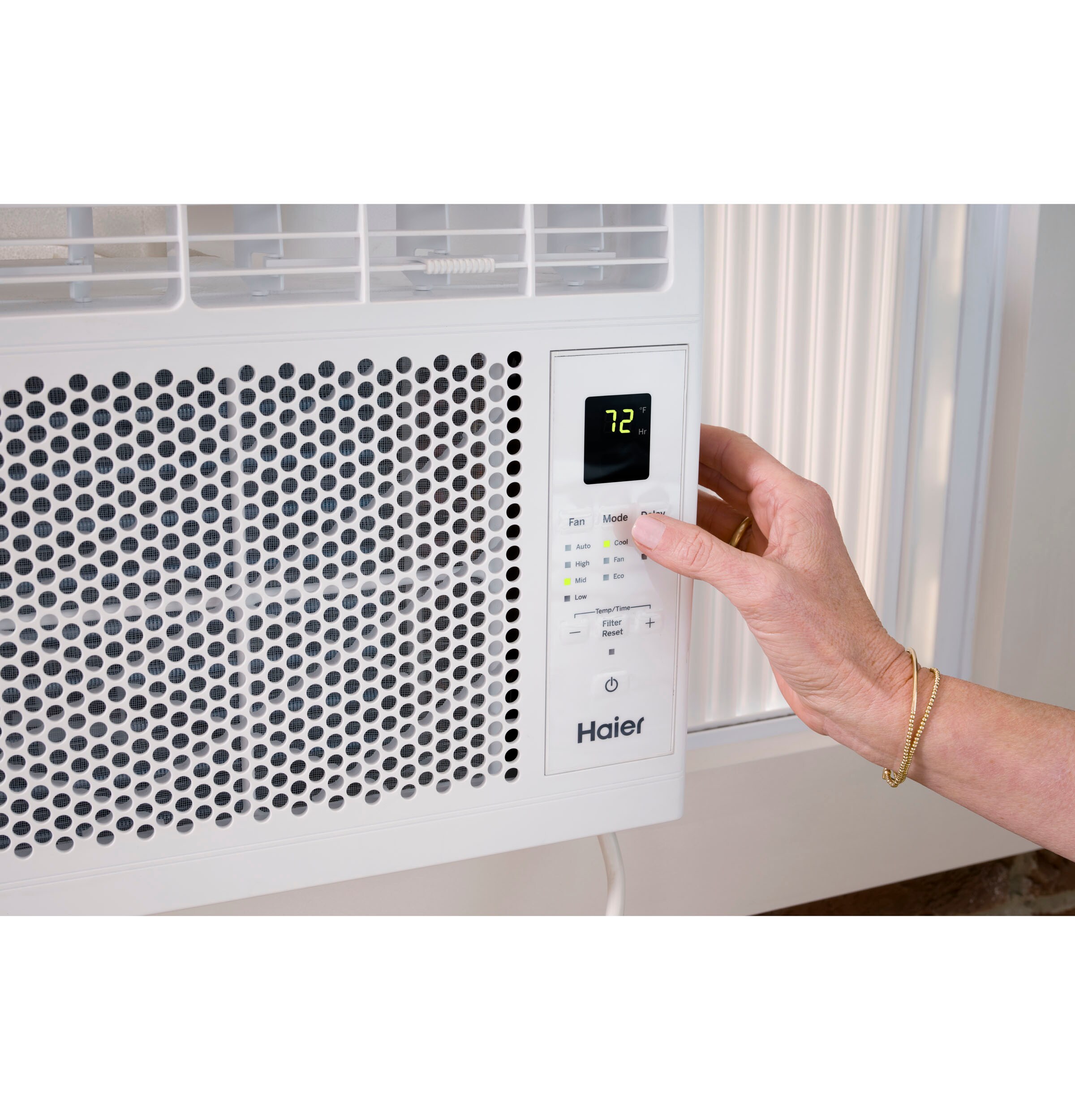 GE QHEE06AC Window-Air-Conditioners - View #10