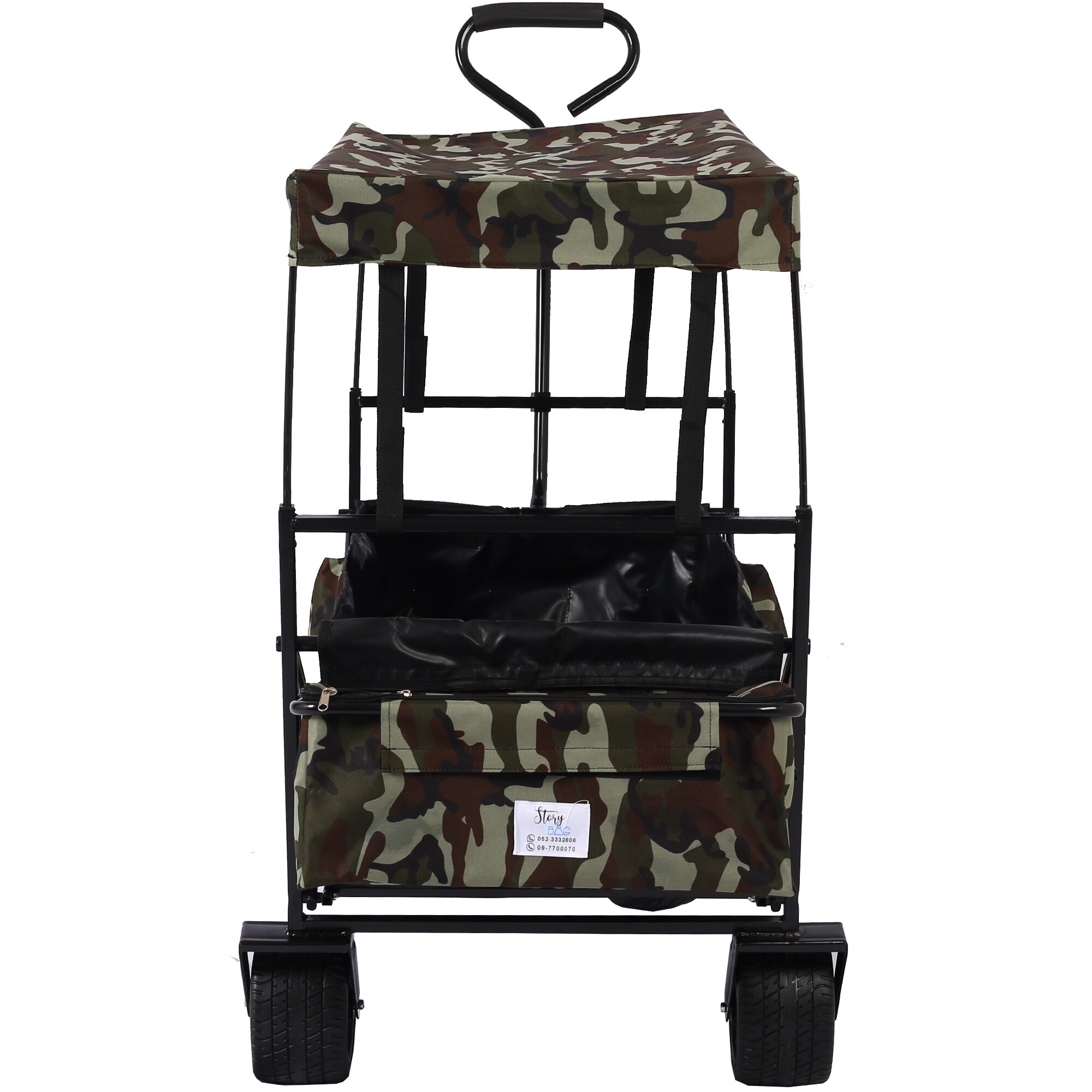 AHIOU HOME ZAAHG-115005C Yard-Carts - View #7