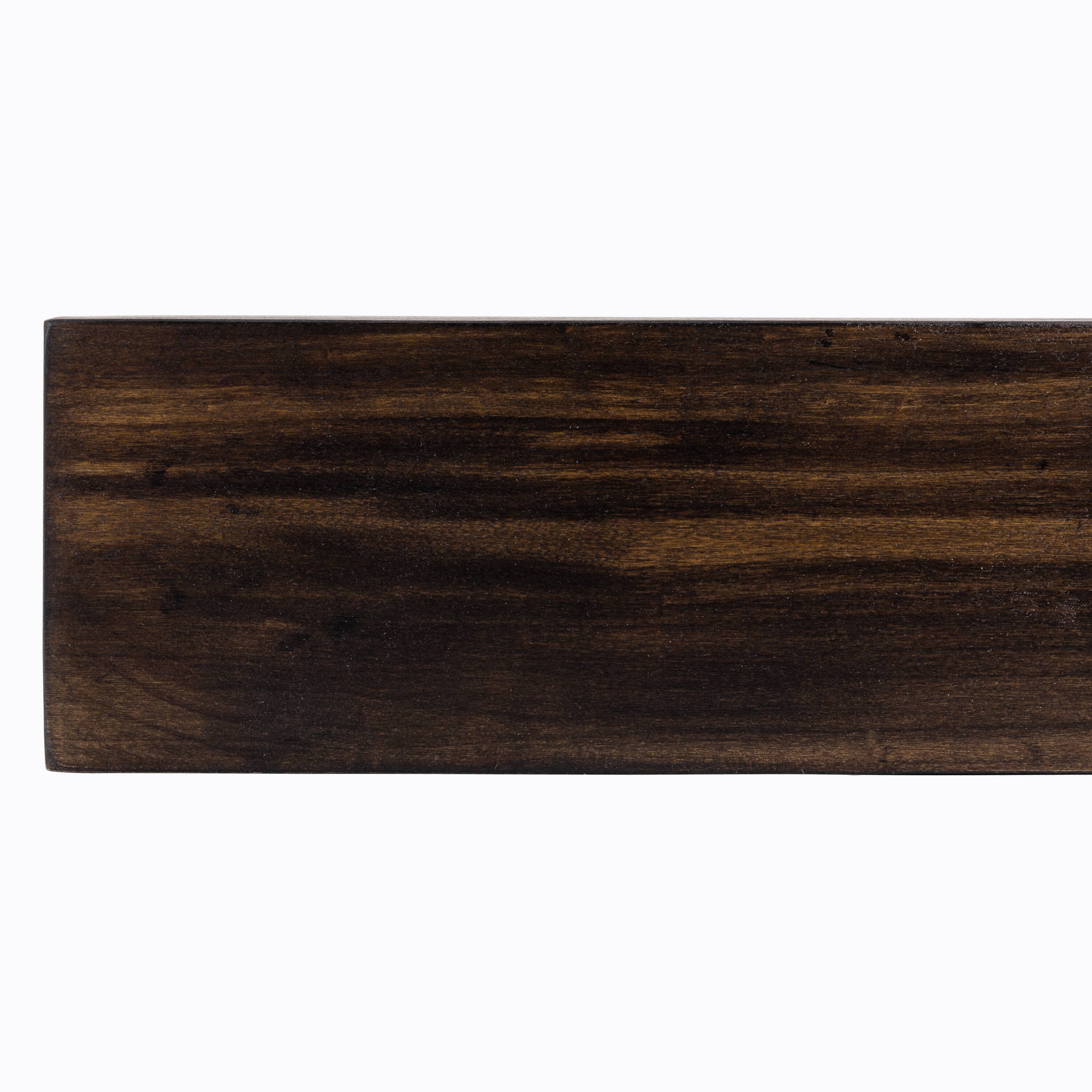 Dogberry MFARM4805DKCHNONE Mantel-Shelves - View #3