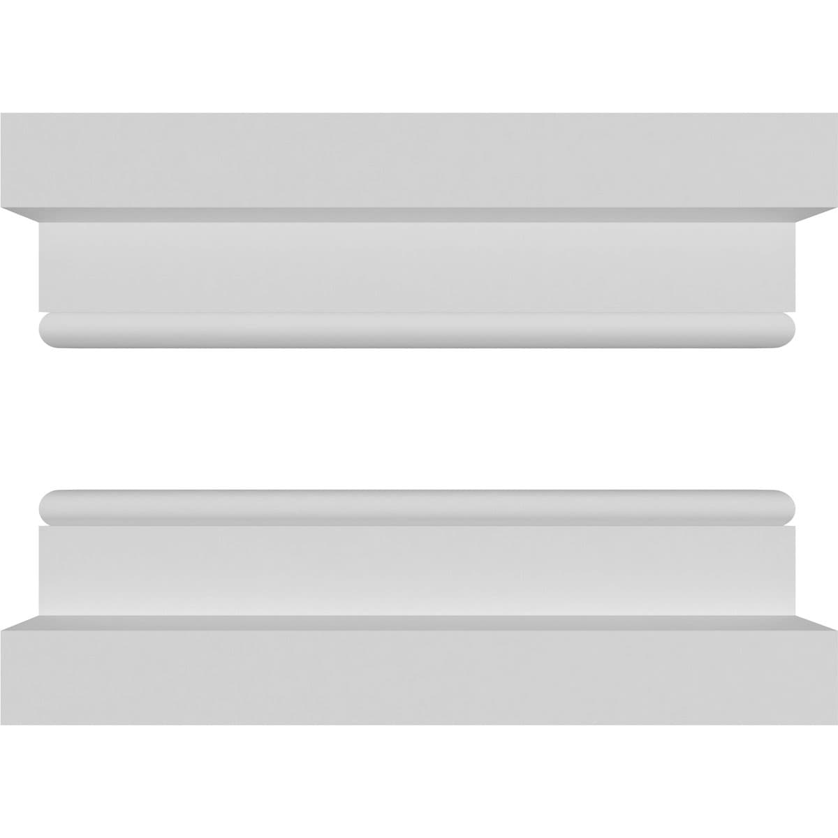 Ekena Millwork CC0809ENRPRPR Column-Wraps - View #6