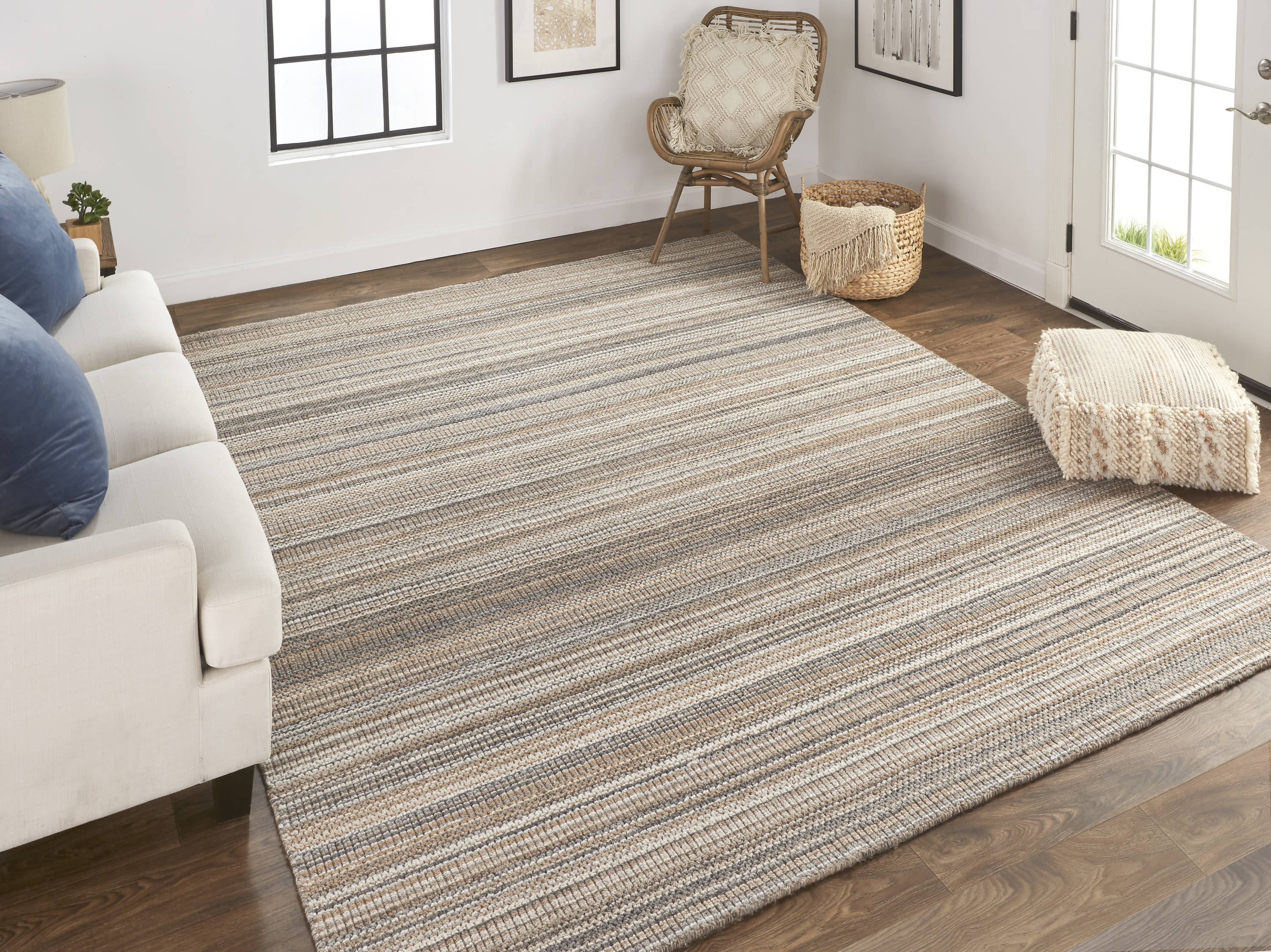Room Envy KTNR8018BRNMLTE10 rugs - View #4