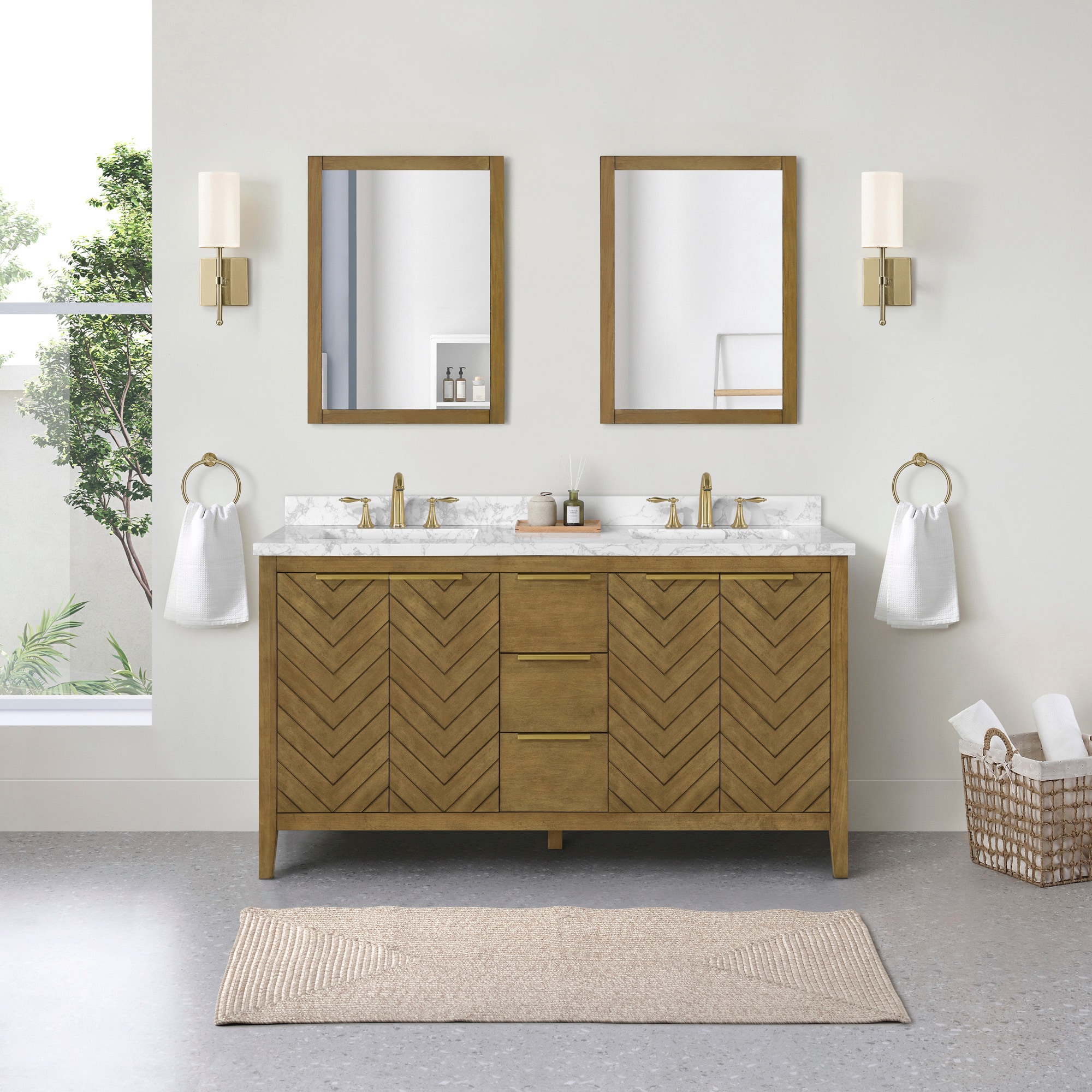 OVE Decors 15VVA-NELL60-059 Bath-Vanity-Combo - View #13