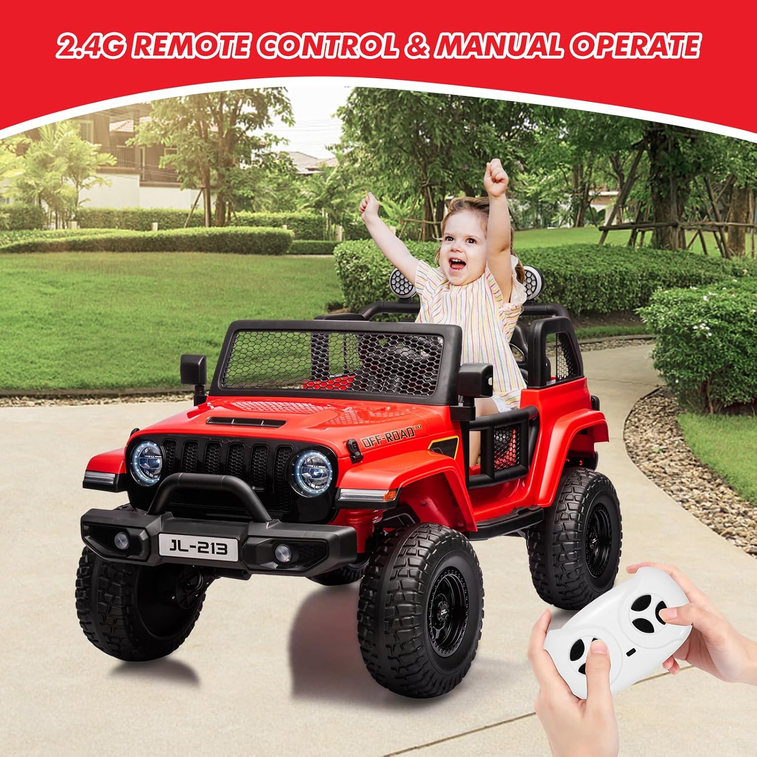 GarveeLife BVY-TC-0708290 Play-Toys - View #5