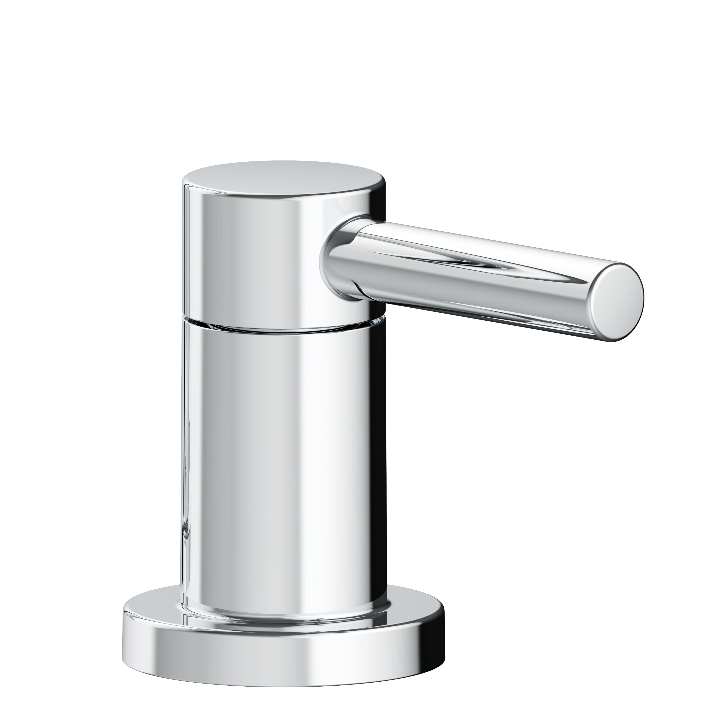 allen + roth 67693W-6101 Lavatory-Faucets - View #4