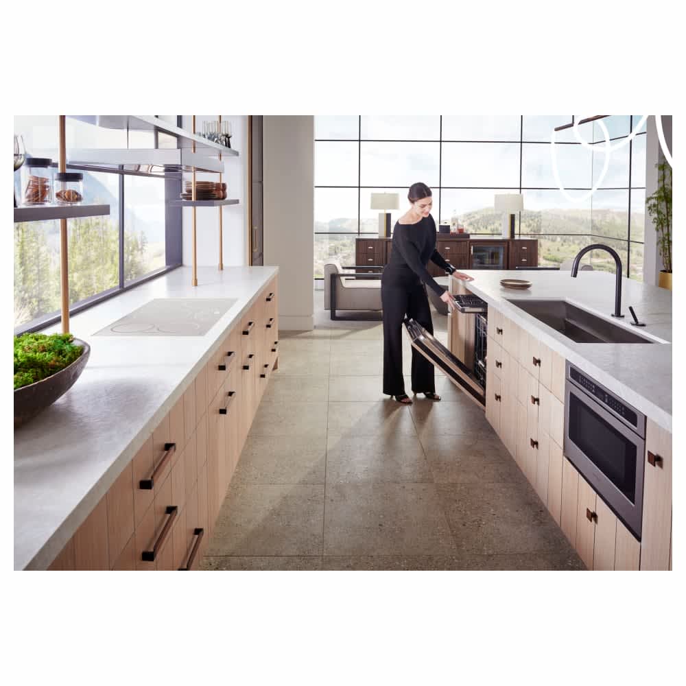 Monogram ZDT925SINII Commercial-Dishwashers - View #5