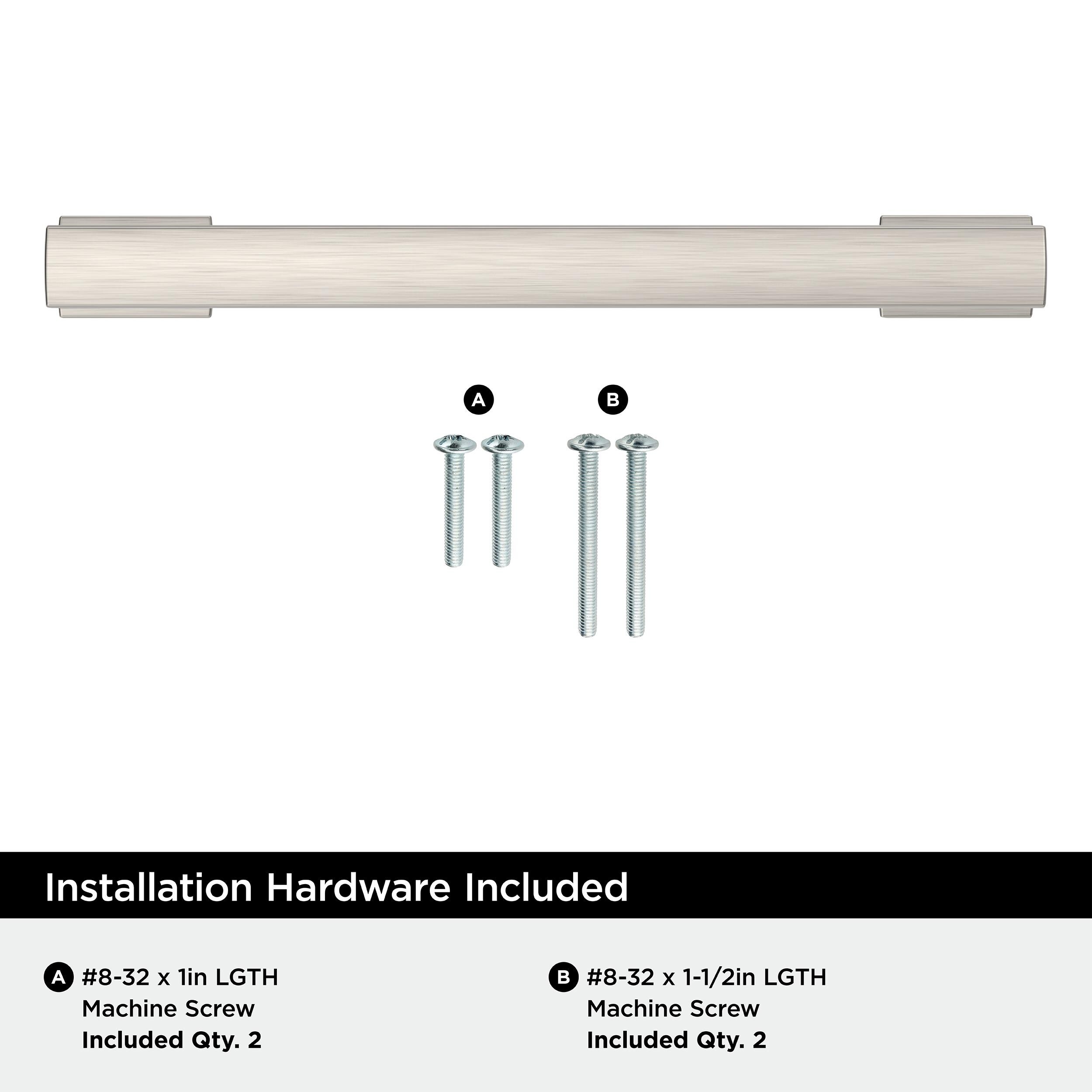 Amerock 25VMP37092G10 Cabinet-Pulls - View #3