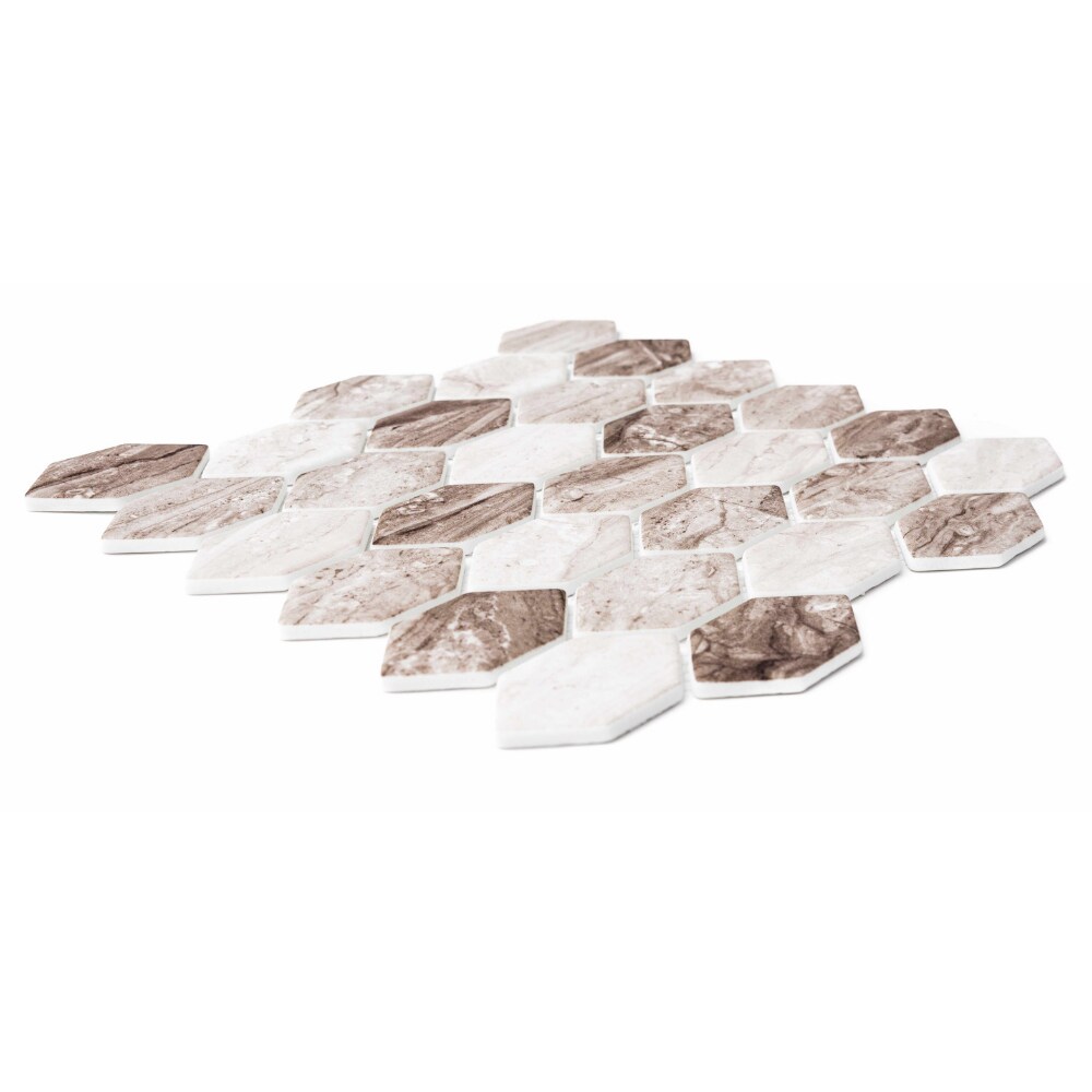 The Tile Life SELONHEXACF Tile-Samples - View #2