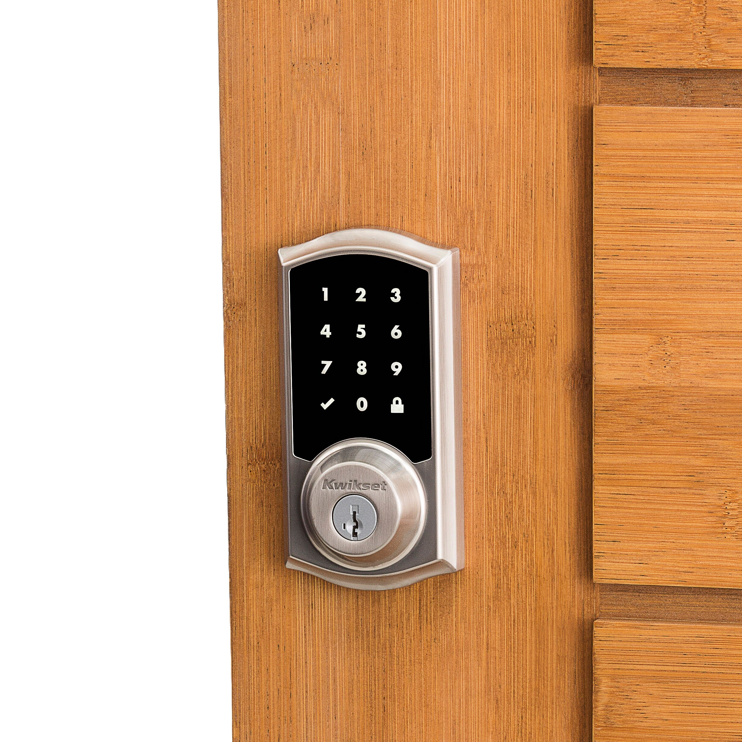 Kwikset 919TRL 15 SMT CP Electronic-Door-Locks - View #20