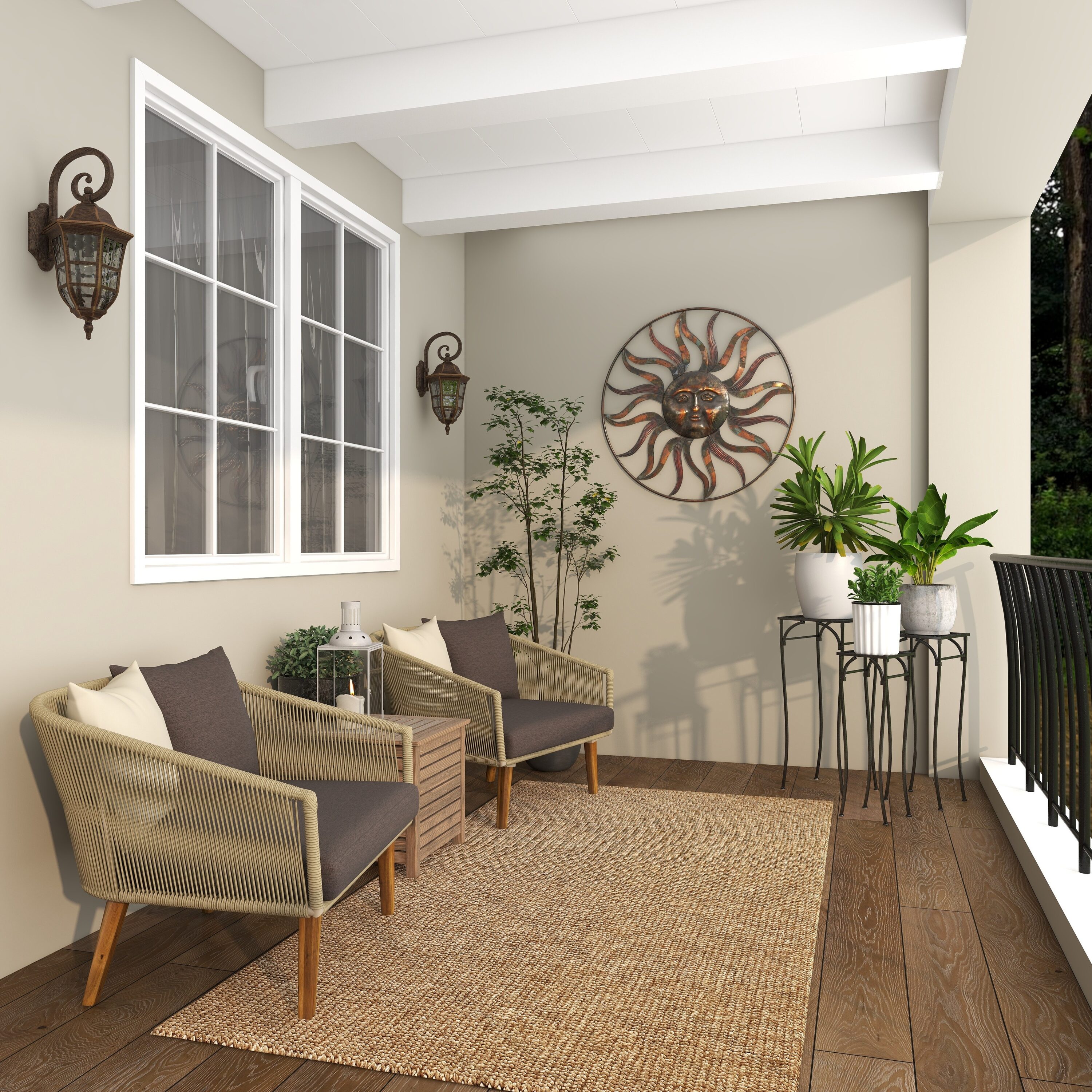 Grayson Lane 97917 Wall-Accents - View #3