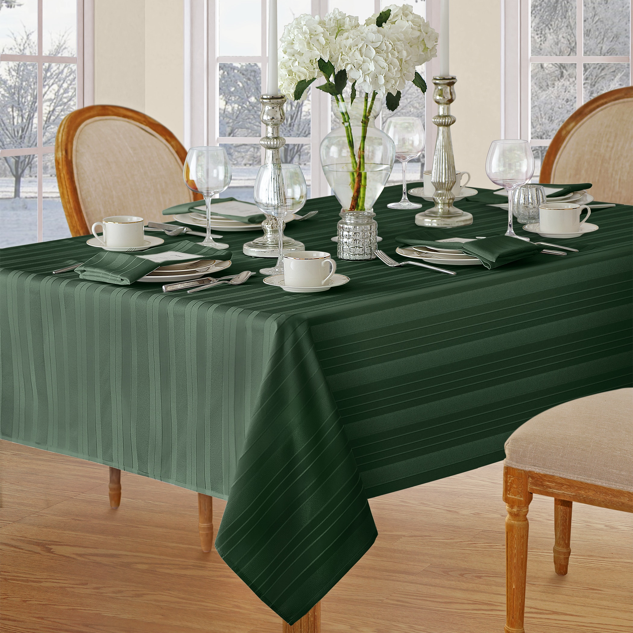 Elrene Home Fashions 026865952087 Table-Covers - View #3