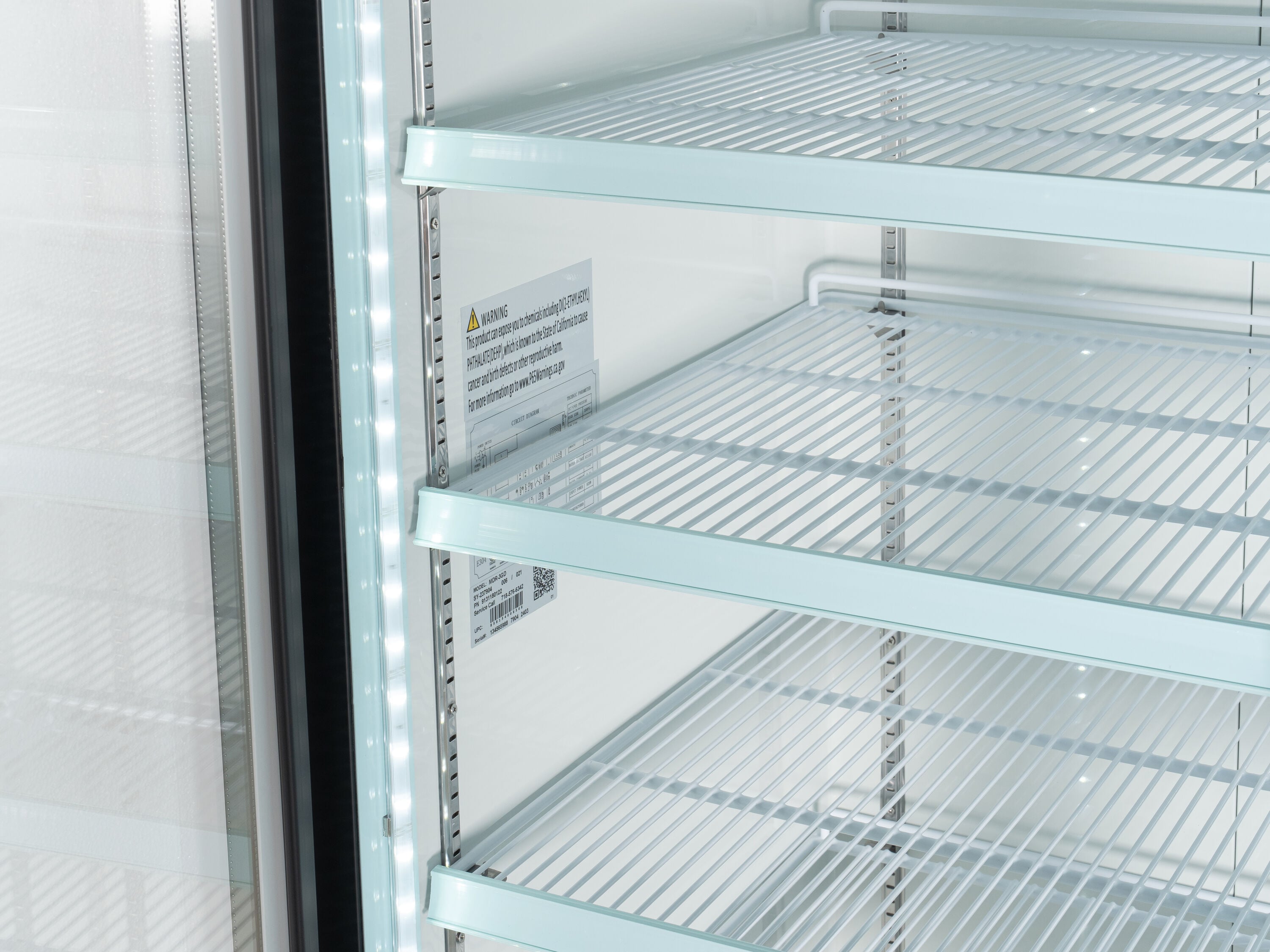 KoolMore M78-3G Commercial-Refrigerators - View #12