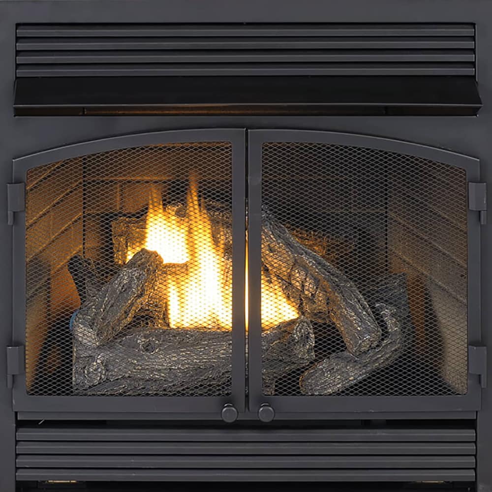 ProCom FBNSD400RT-2-AS Gas-Fireplaces - View #3