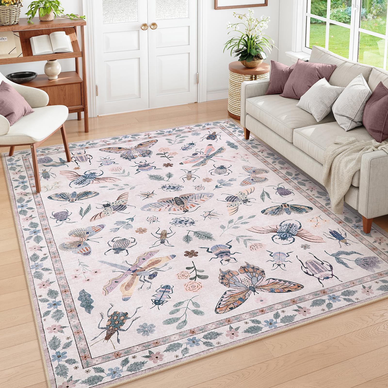  AR-DYR-216-LP2 rugs - View #2