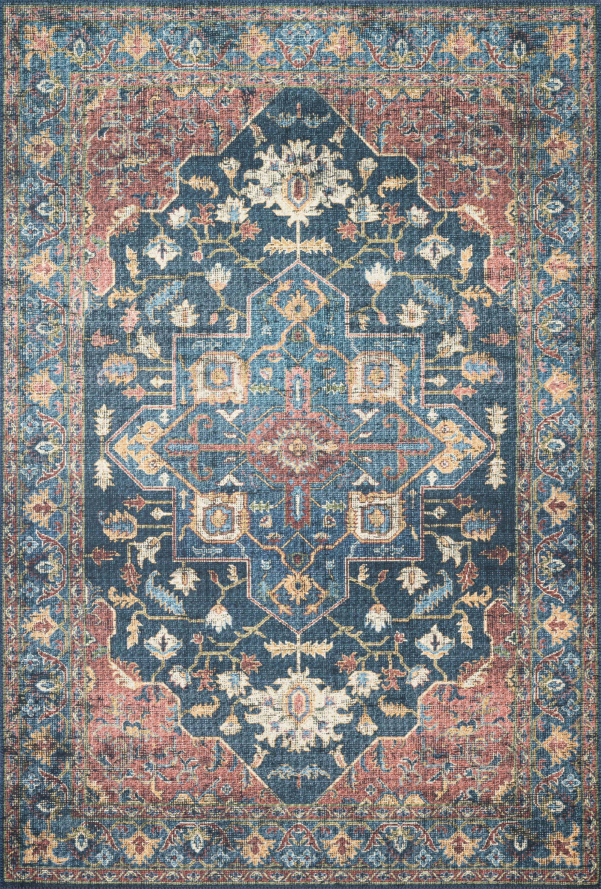Loloi II SKYESKY-08DEBK3656 rugs - View #5