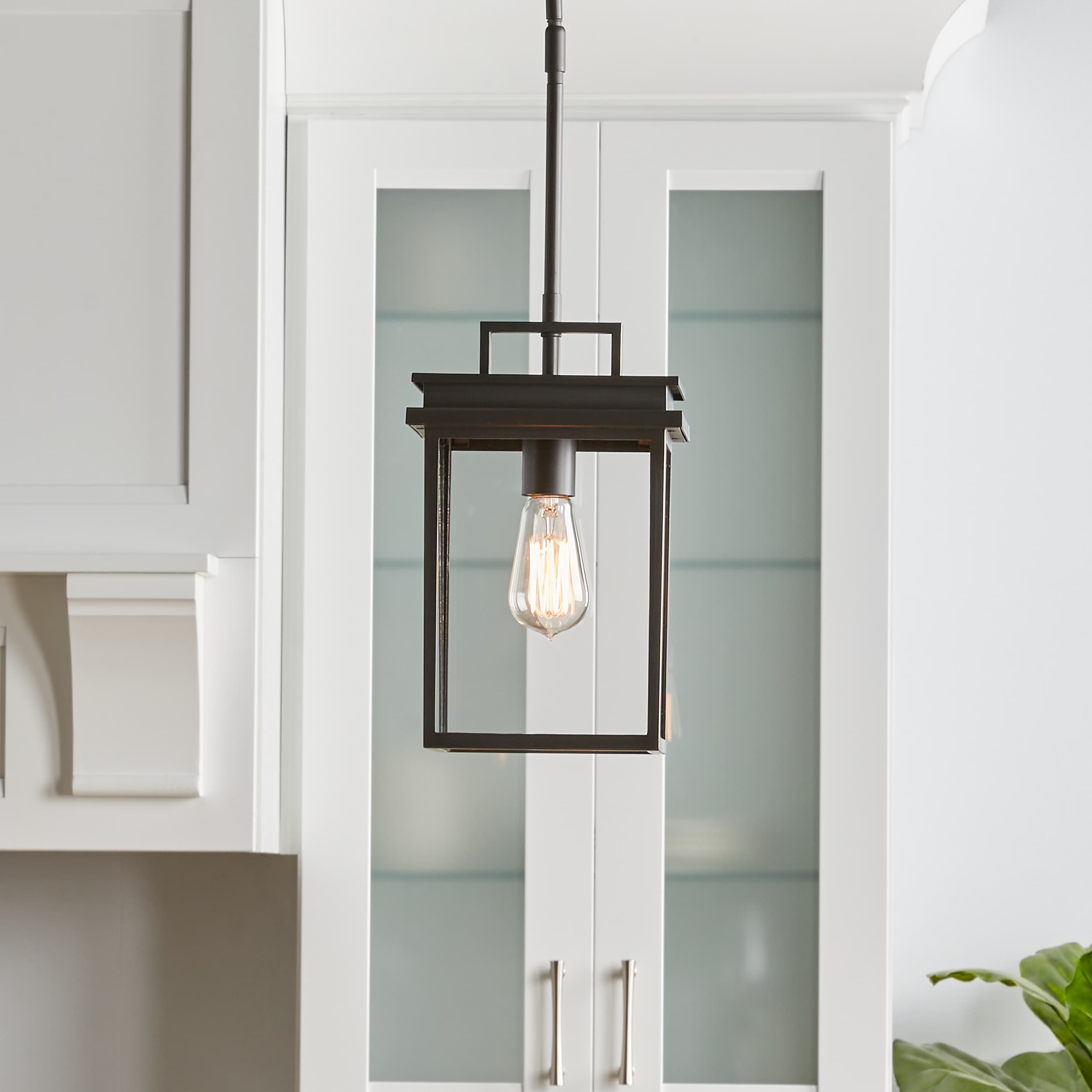 Generation Lighting OL13609ANBZ Pendant-Lights - View #7