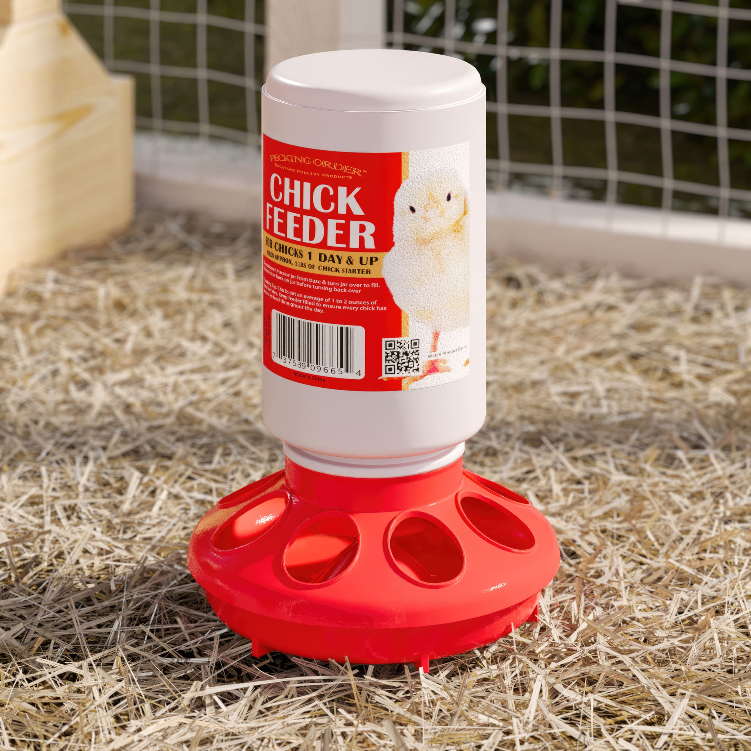 Pecking Order 009665 Farm-Ranch-Feeders - View #6