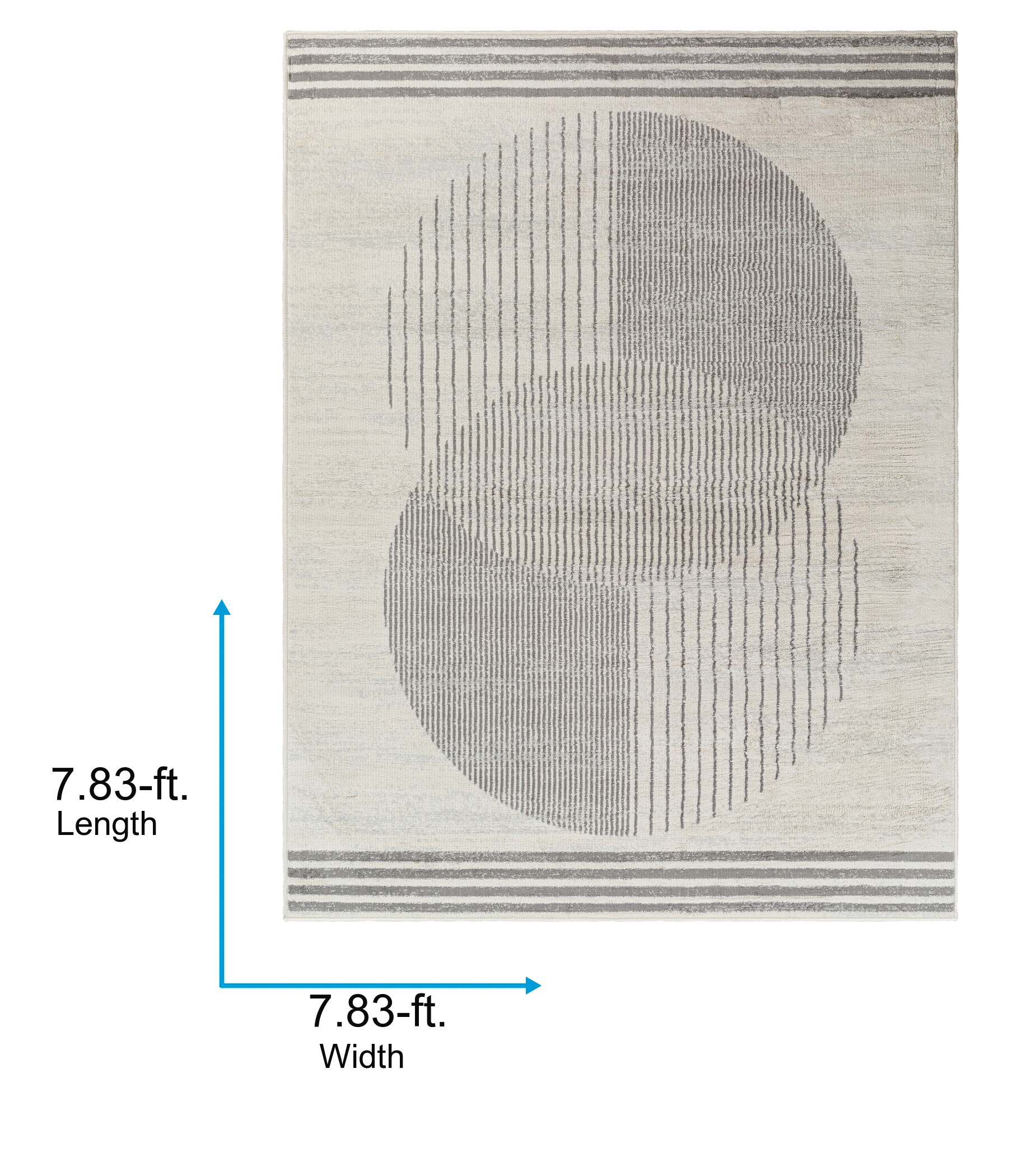 Livabliss FSA2377-710SQ rugs - View #9