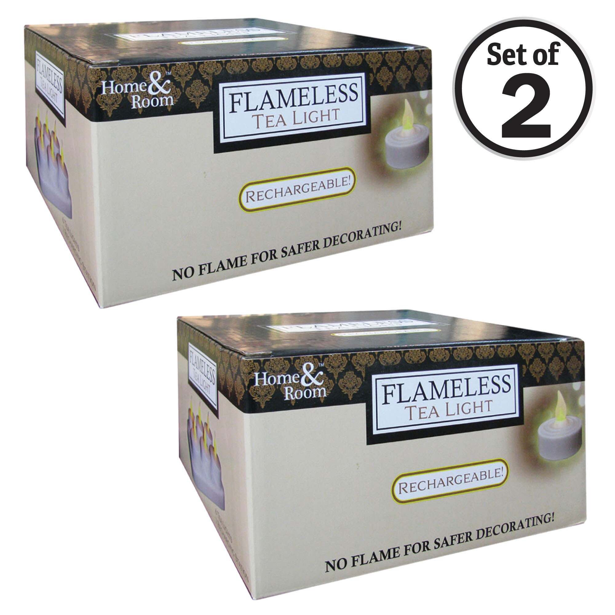 Brite Star 45-340-20 candles - View #2