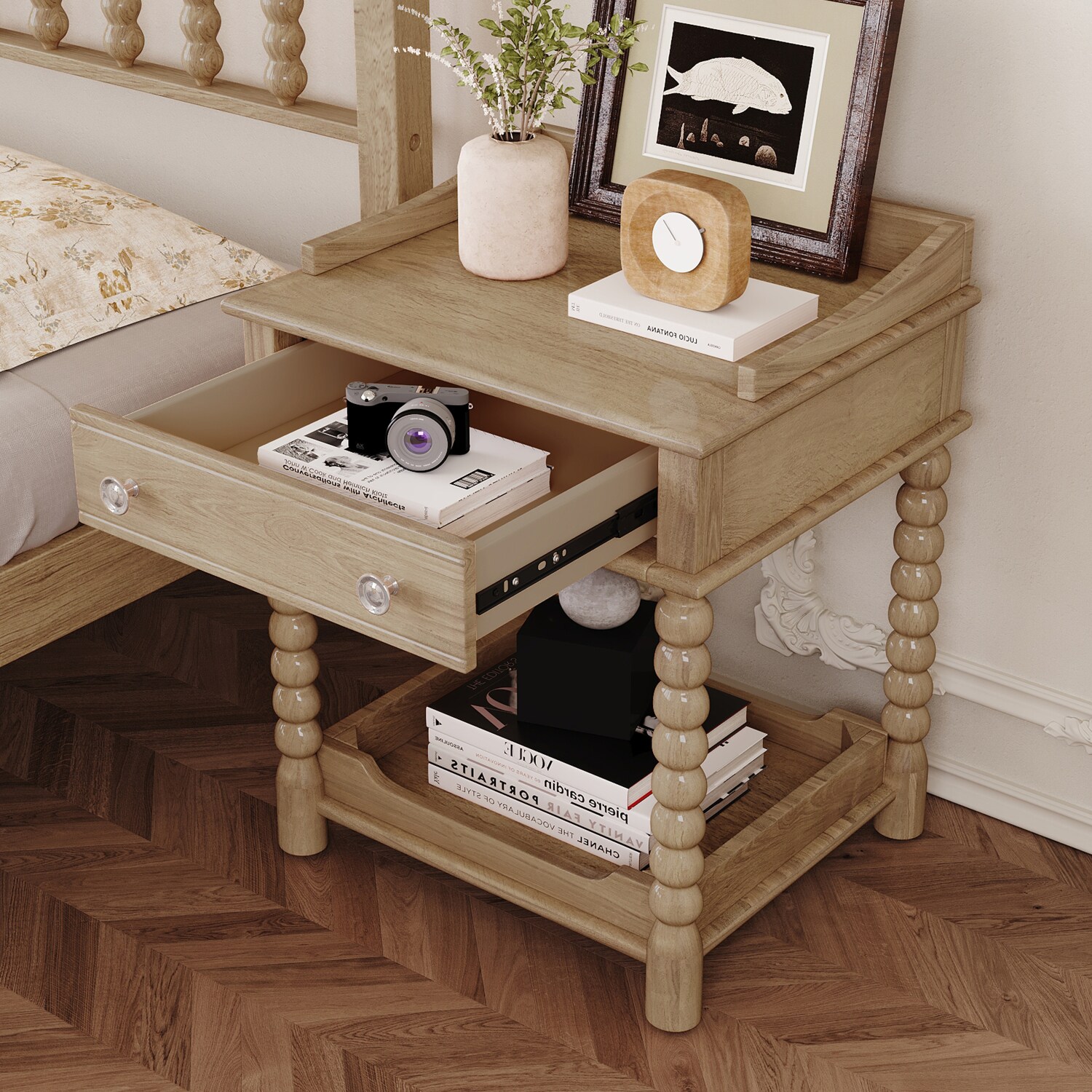 Streamdale Furniture N733P206240M nightstands - View #3