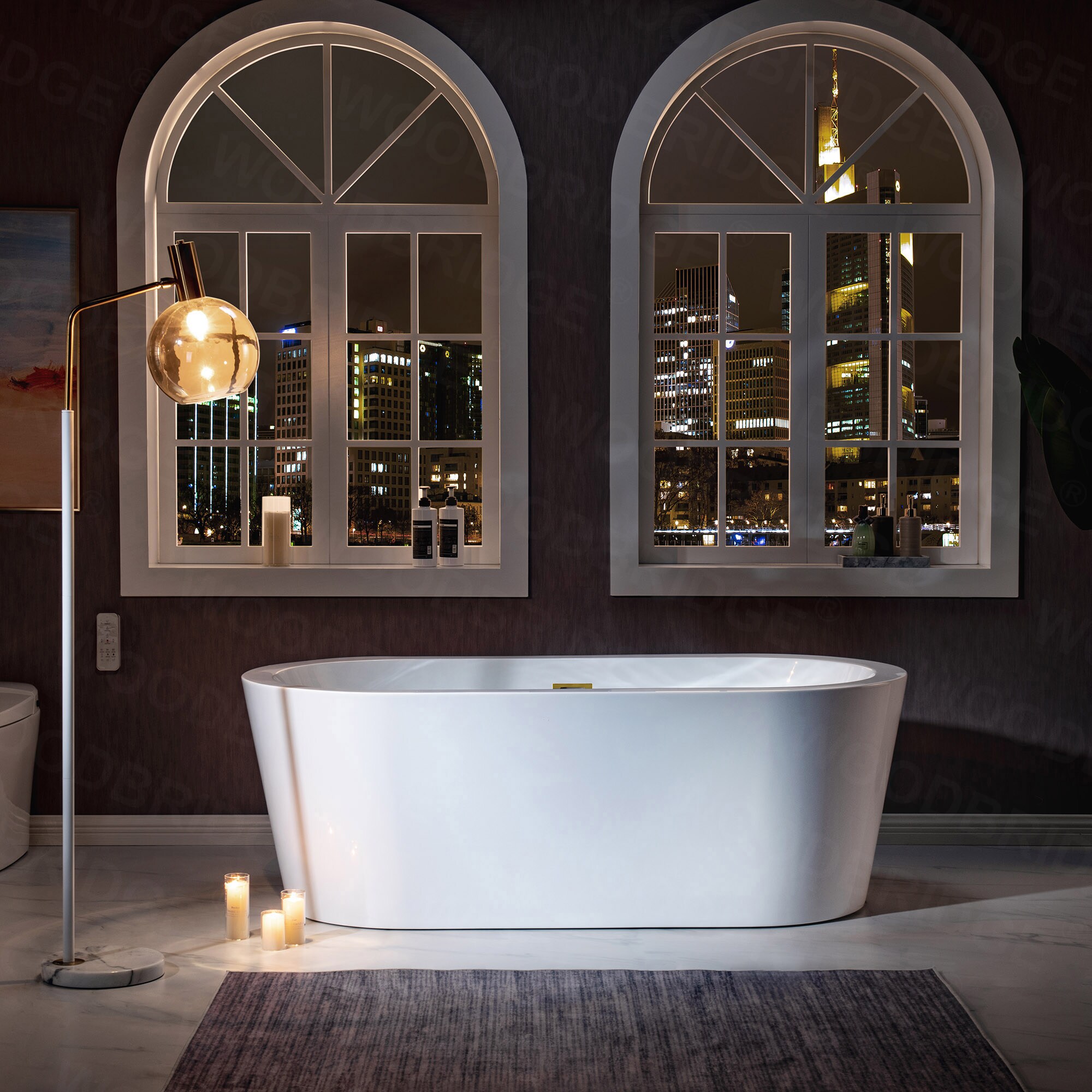 Woodbridge LB201 bathtubs - View #2