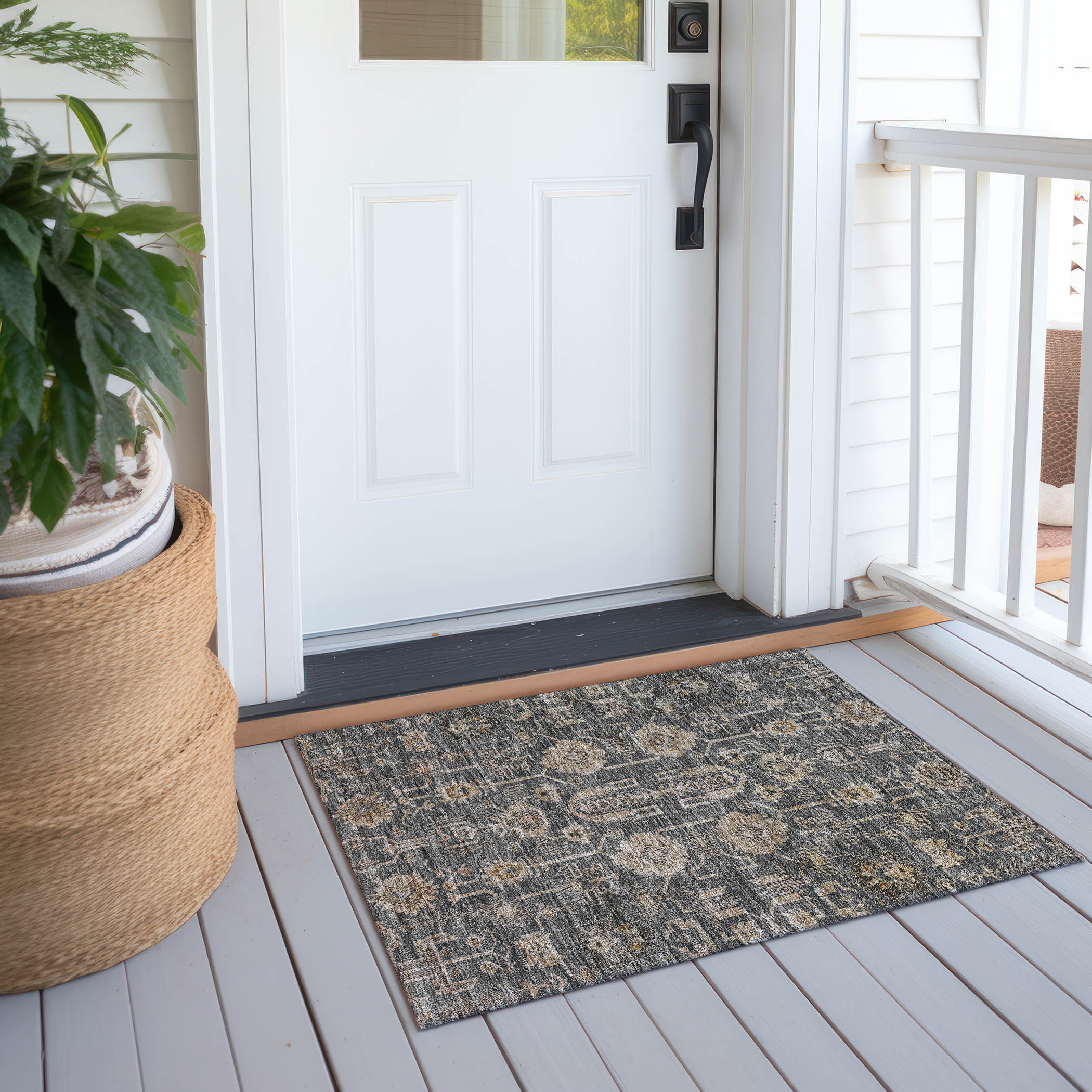 Addison Rugs ACN697GY20X30 rugs - View #7