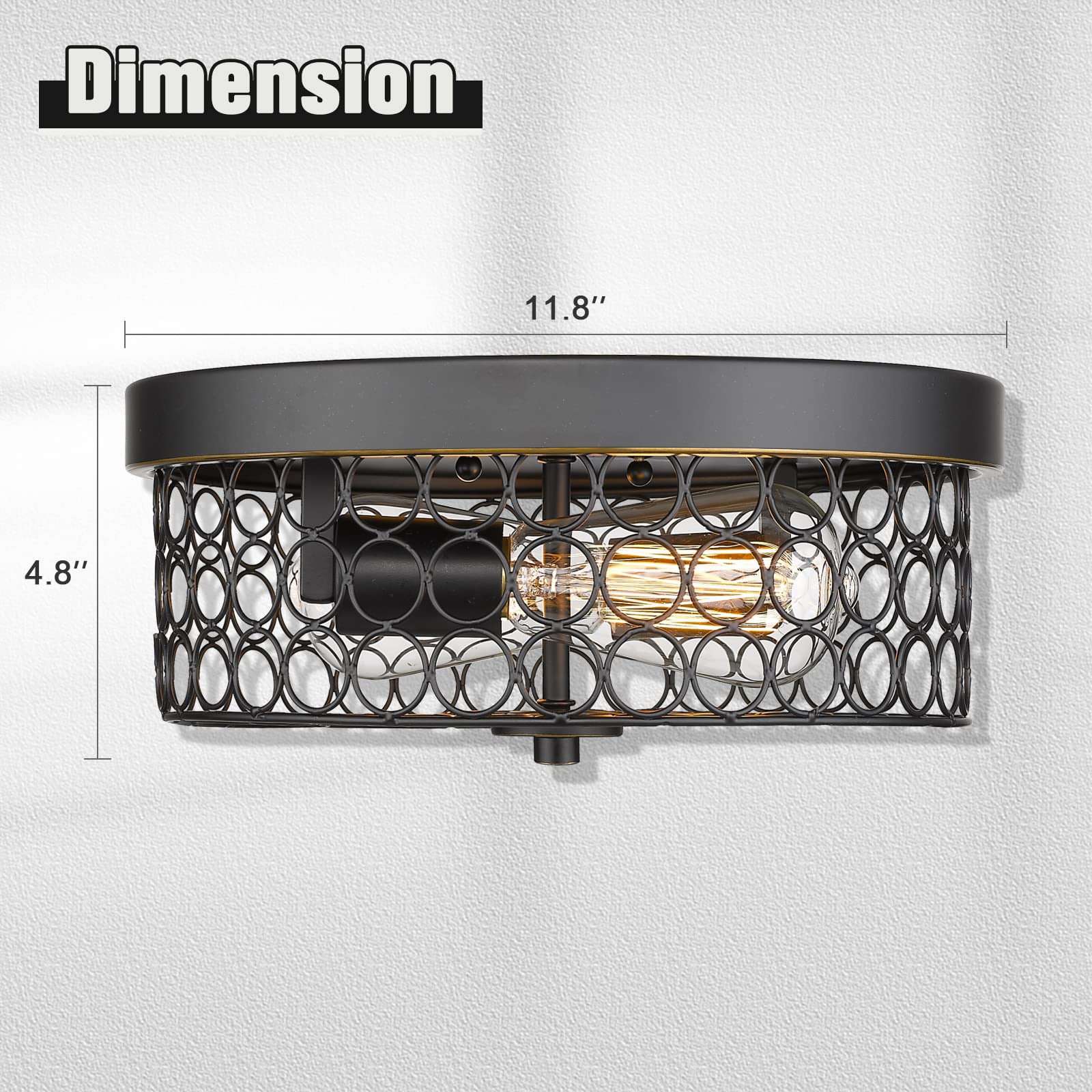 LTMATE LSTE227F ROB flushmounts - View #3