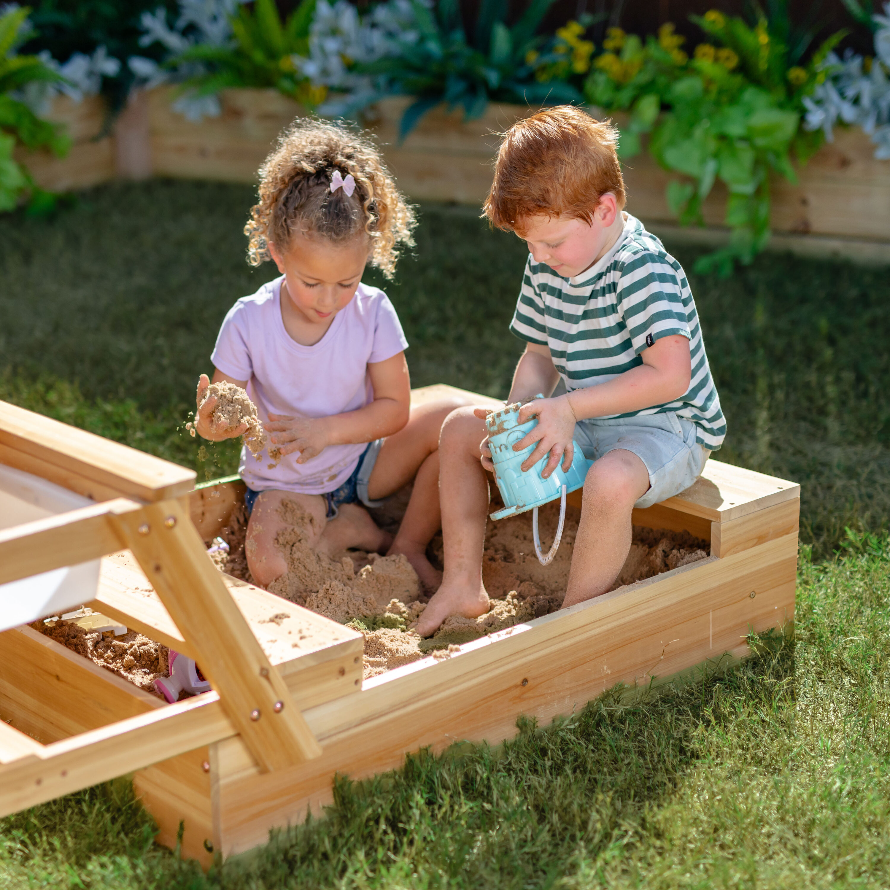 Teamson Kids T-OD-0031-00A sandboxes - View #8