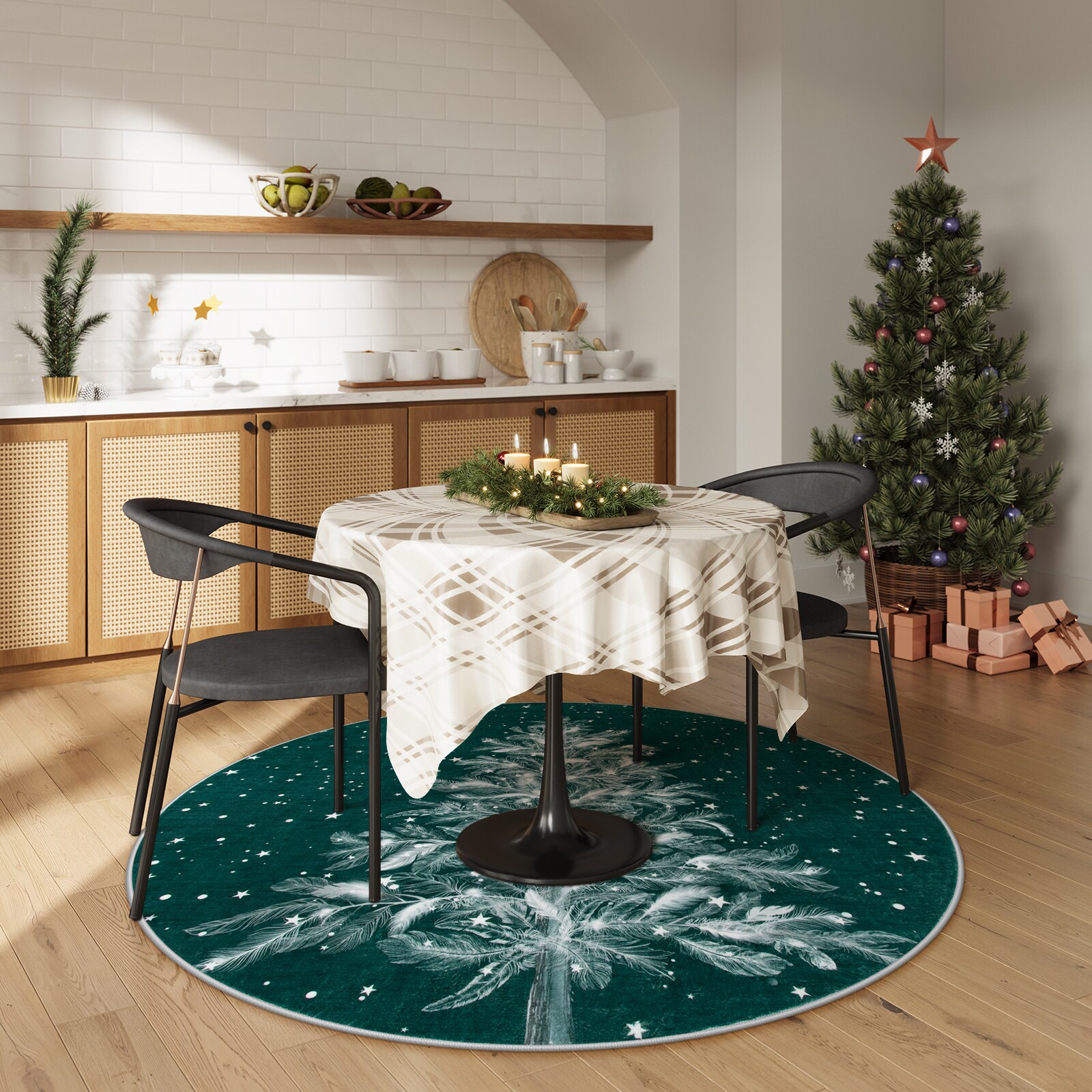 Lahome AR-DYR-409-G1 rugs - View #7