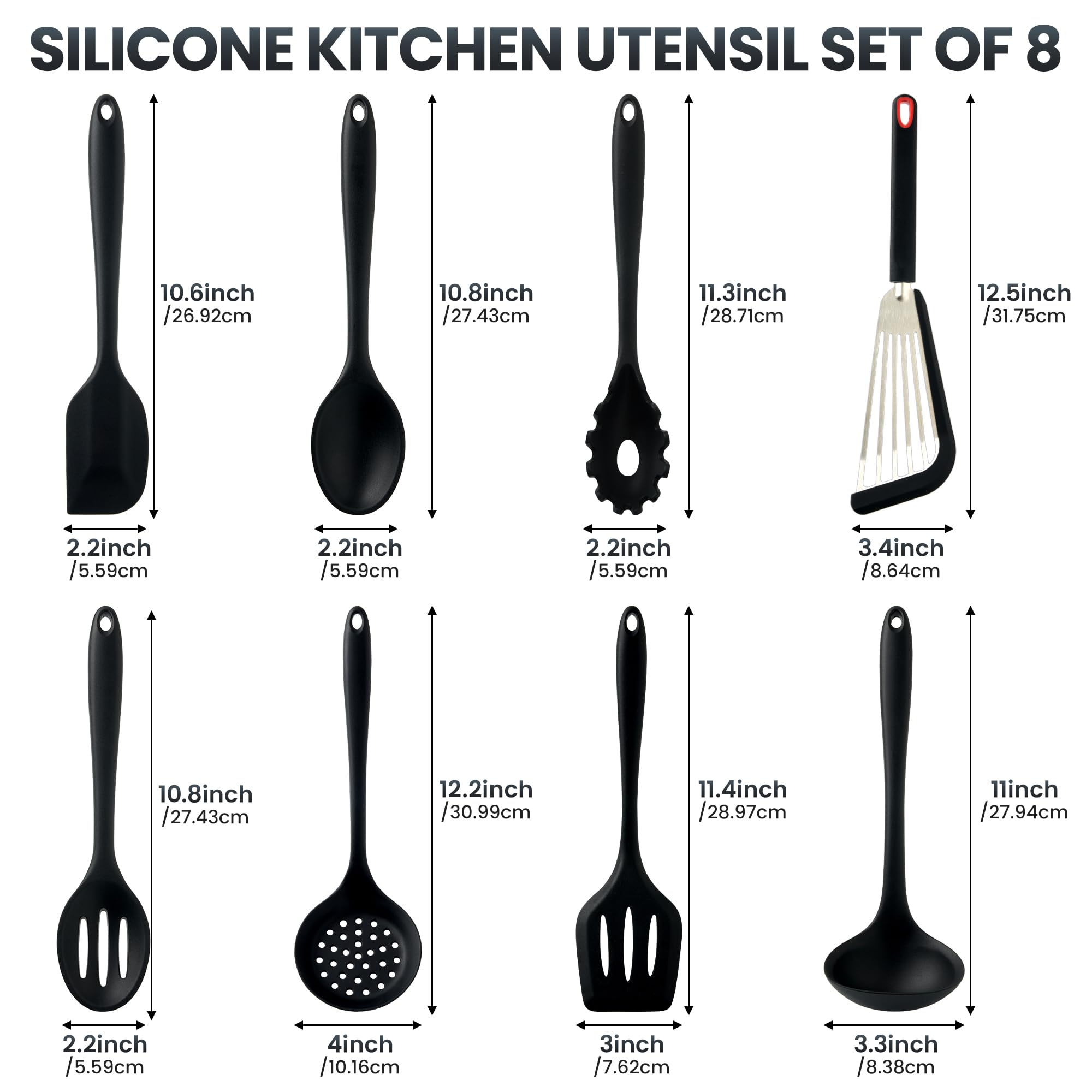 DHMHD LDH0814X492 Kitchen-Utensils - View #2