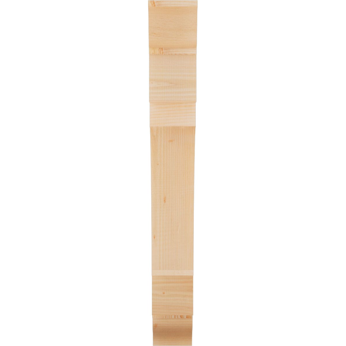 Ekena Millwork BKT06X36X48MRC01SDF Exterior-Brackets-Braces - View #2