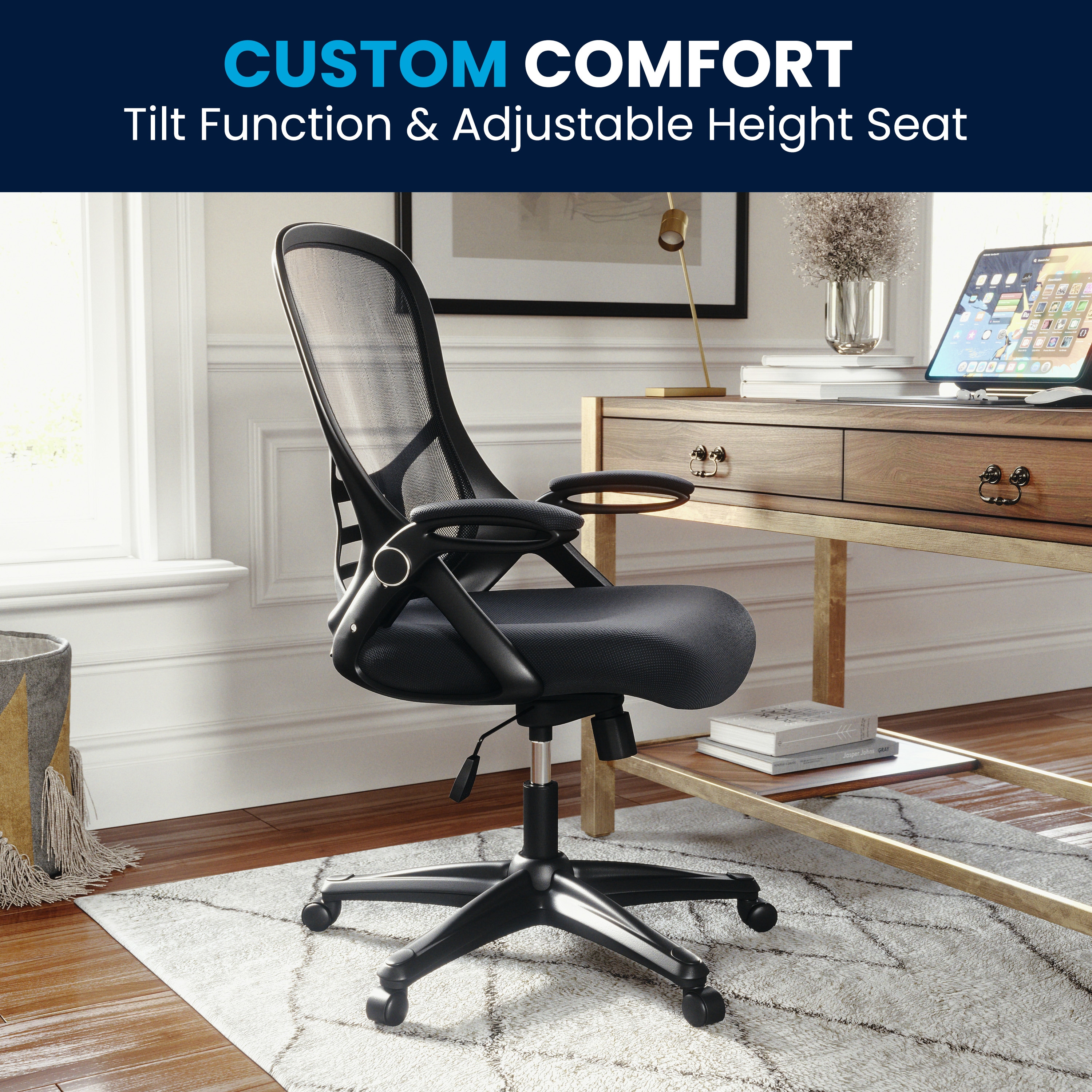 Flash Furniture 889142568469 Office-Chairs - View #7