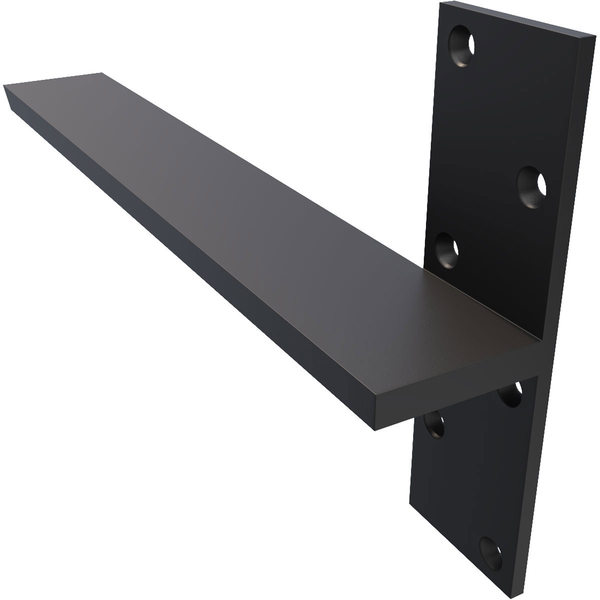 Ekena Millwork BKTM02X16FWPBL Mending-Plates-Brackets-Braces - View #5