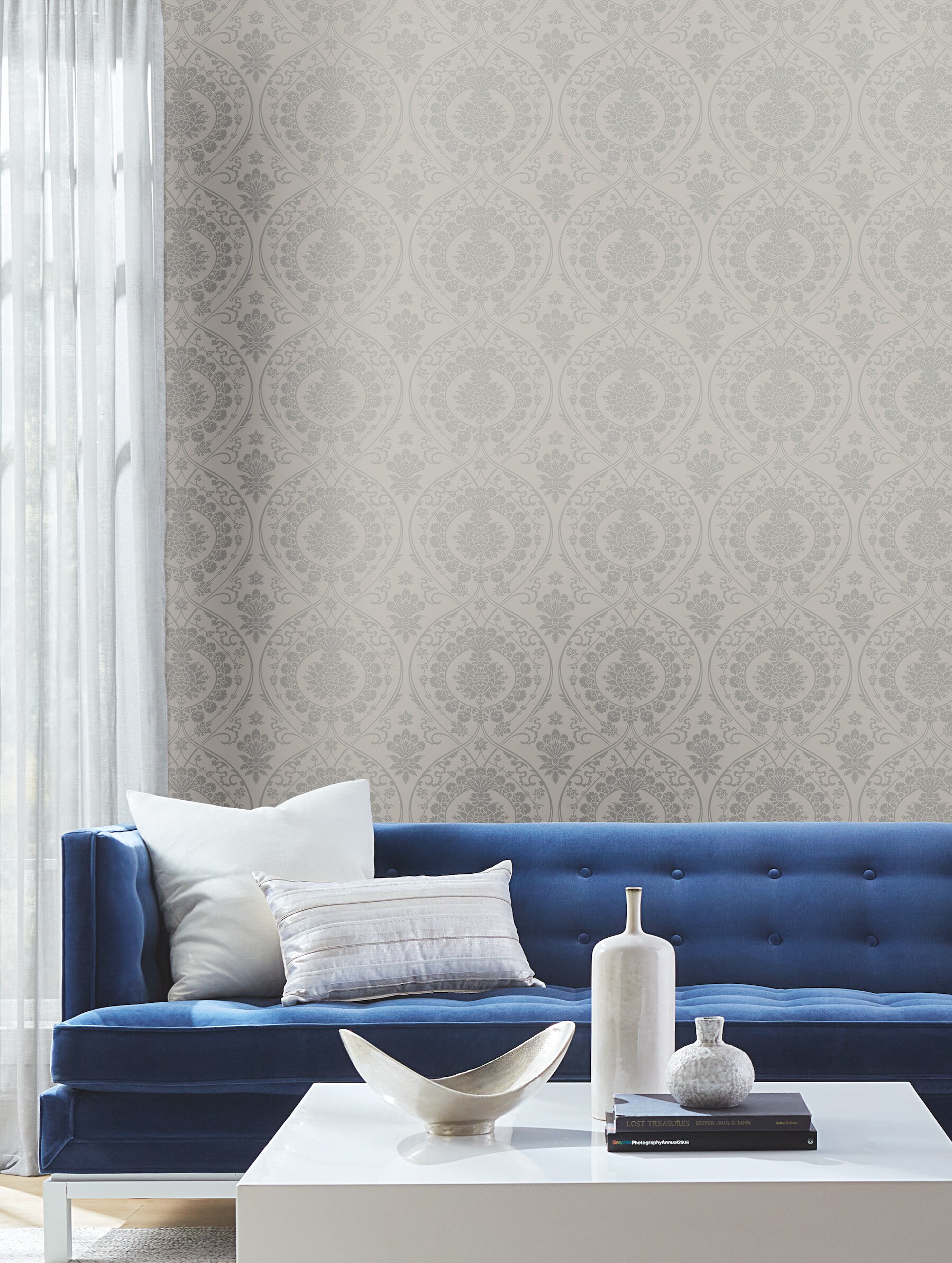 York Wallcoverings DM4904 wallpaper - View #2