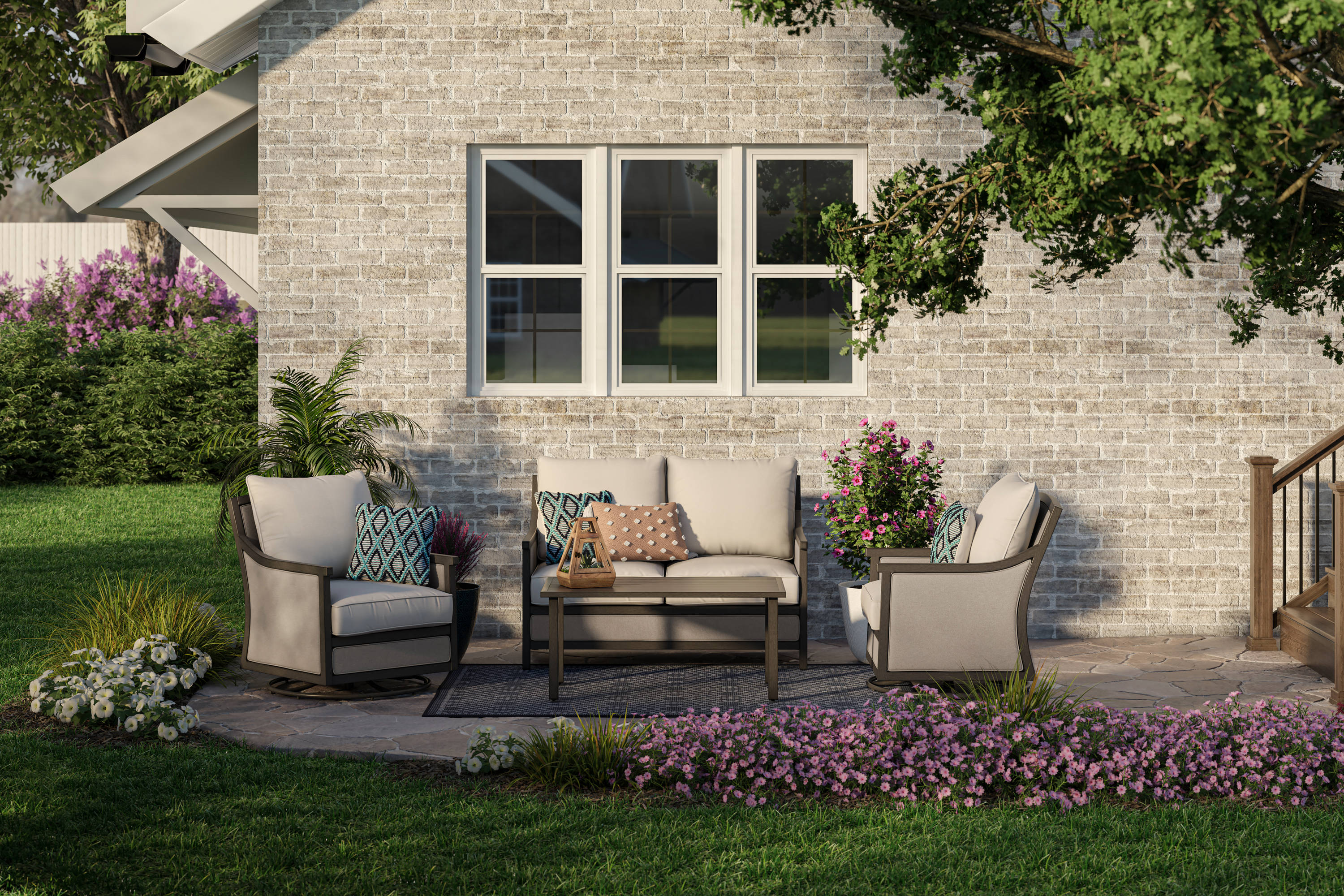 allen + roth FRS81098LA Patio-Conversation-Sets - View #14