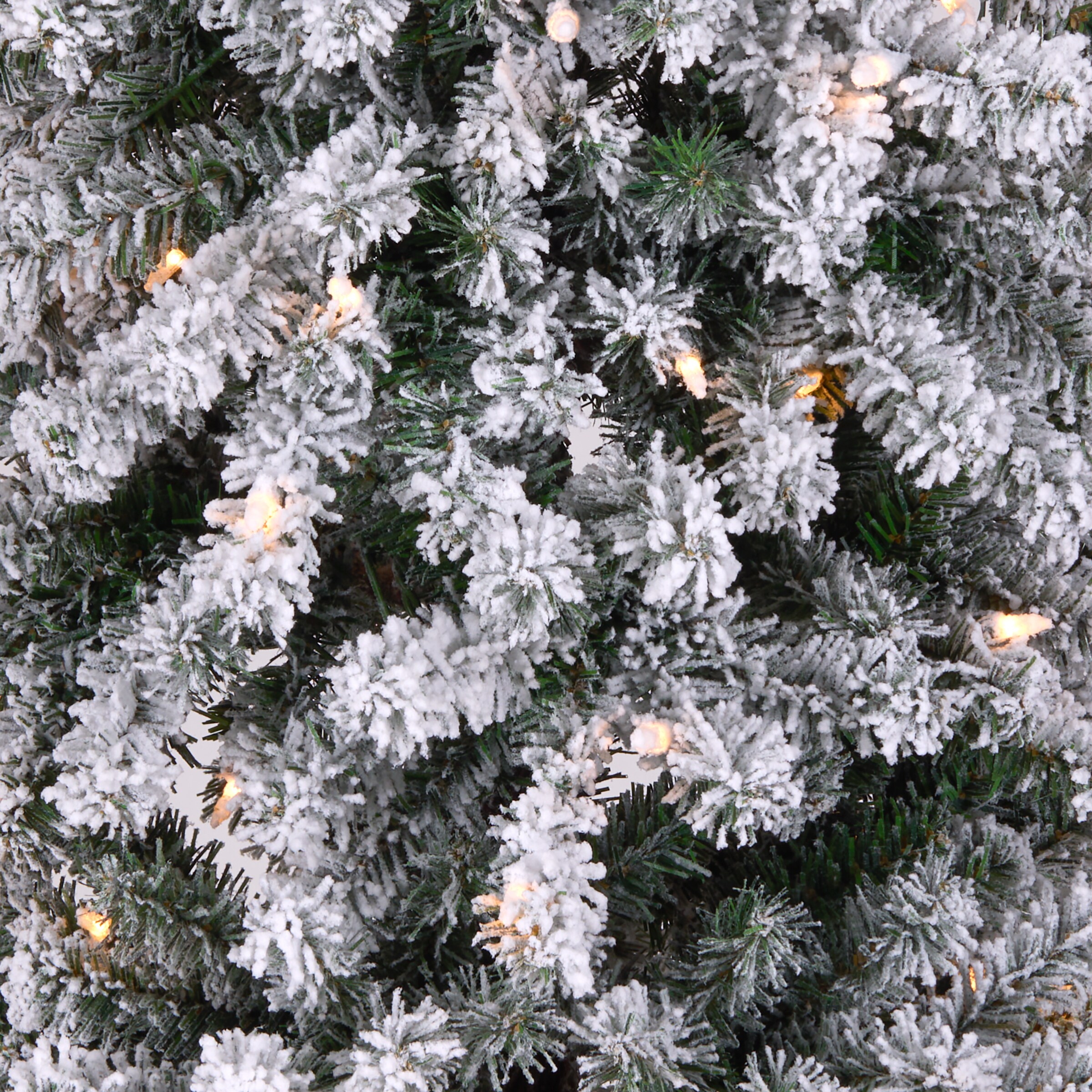 National Tree Company GAL100-307-65F Artificial-Christmas-Trees - View #3