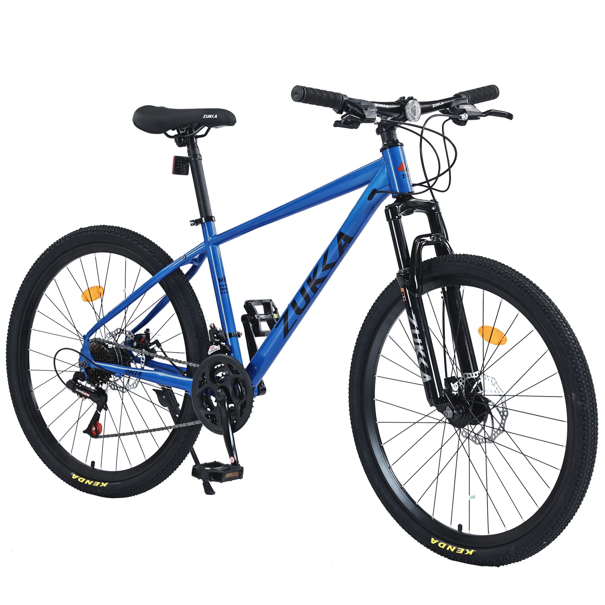 Bybafun YA1300166 26-in Adult unisex Mountain bike