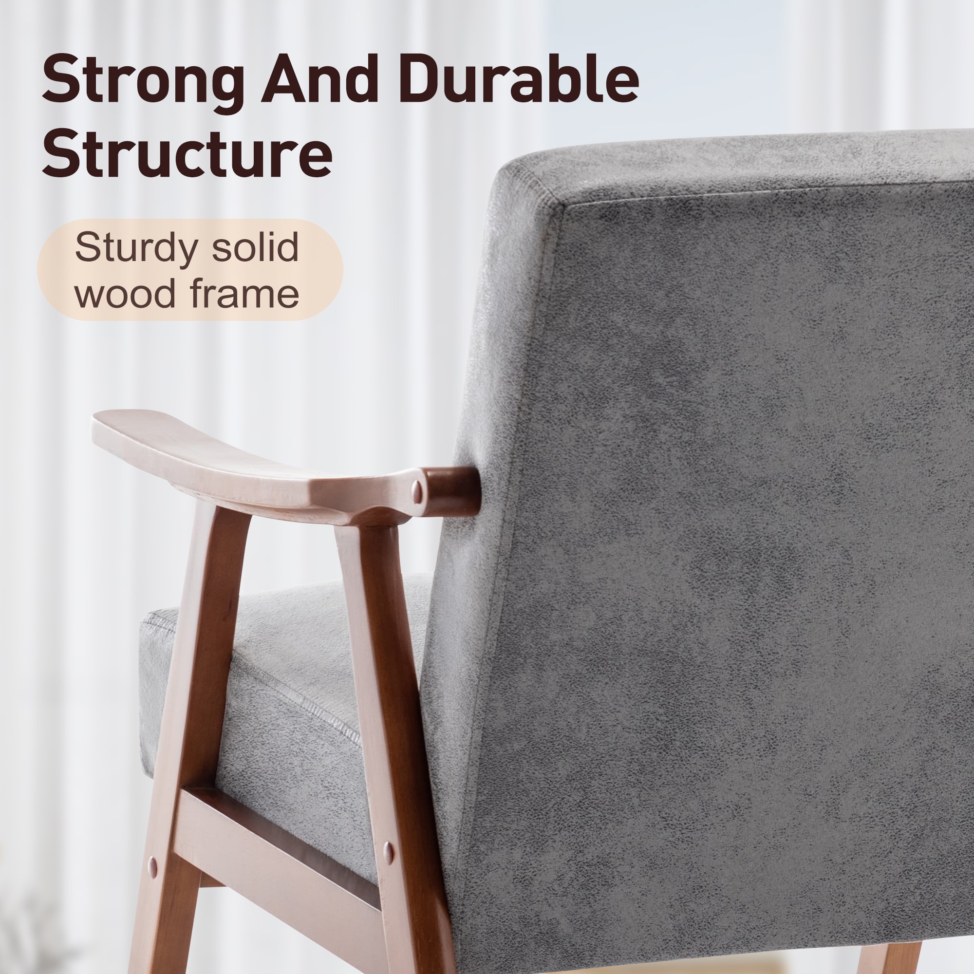 Sumyeg WF-HW66470BK-4-LA chairs - View #5