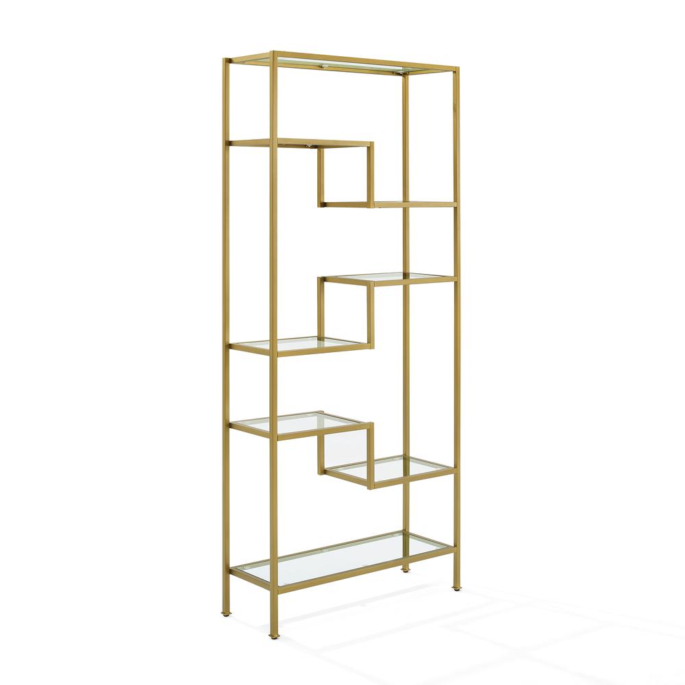 Crosley Furniture CF1113-GL bookcases - View #3