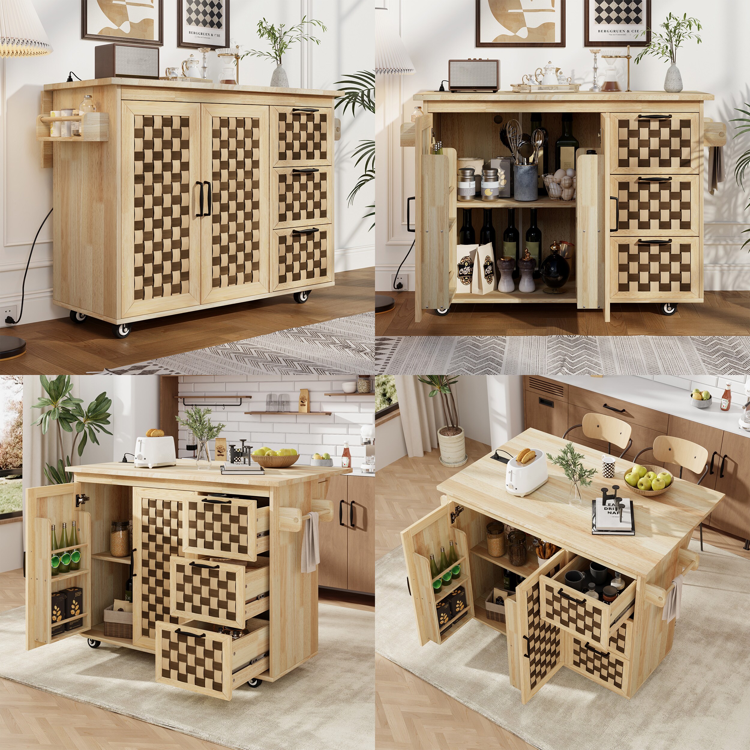 Damerin 3D57 Kitchen-Furniture - View #9