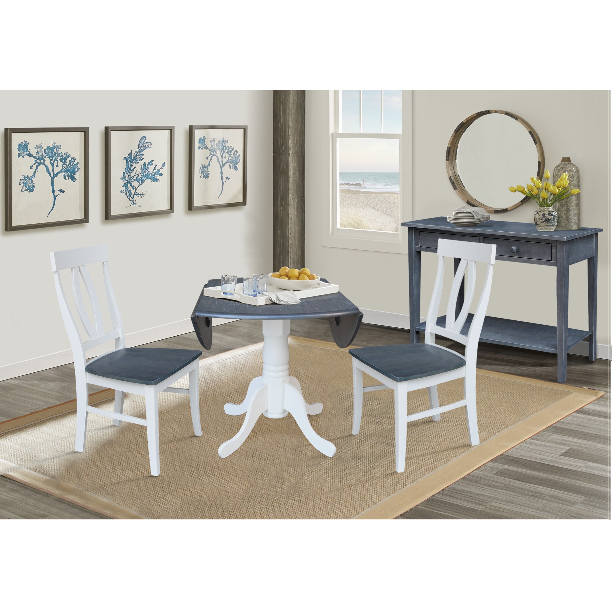 International Concepts K05-42DP-C170P Dining-Sets - View #6