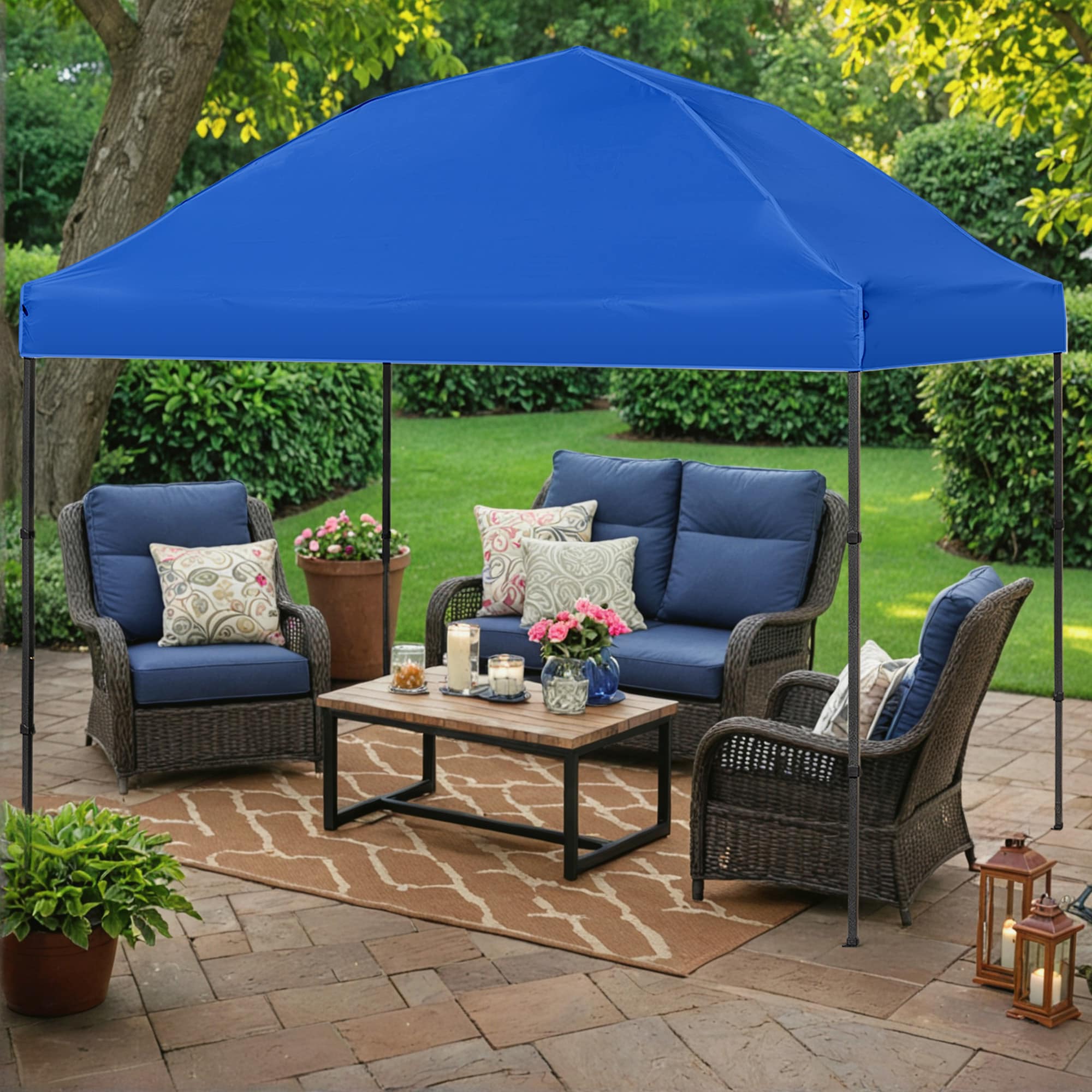 Grearden PTSZ5001-BL Canopies-Sl - View #2