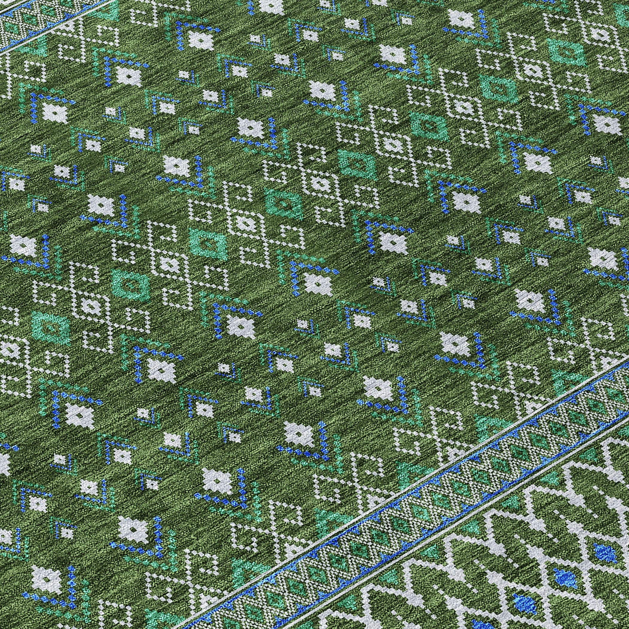 Addison Rugs ACN708OL8X10 rugs - View #5