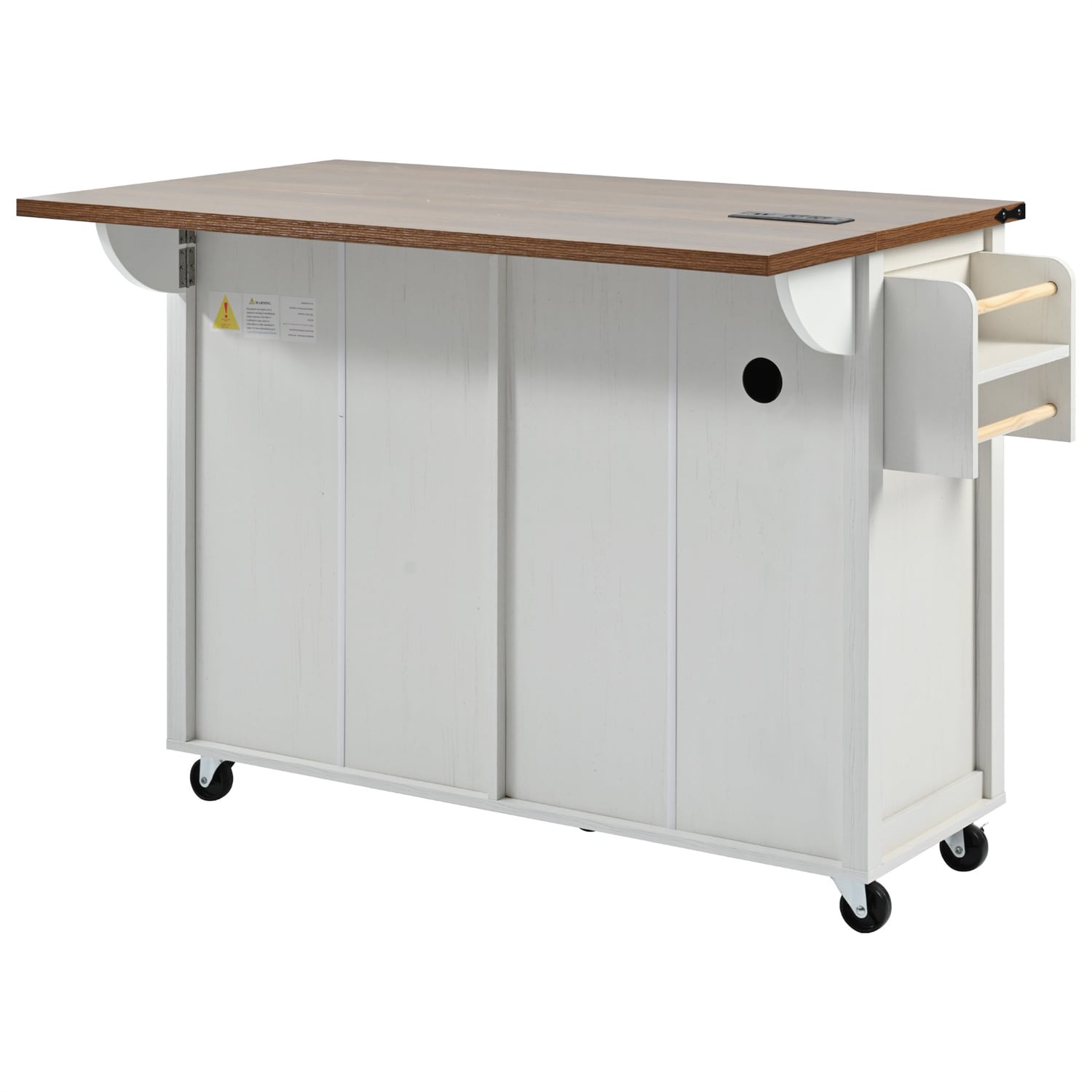 BABOOM BOM-N0348W-OR Kitchen-Furniture - View #14