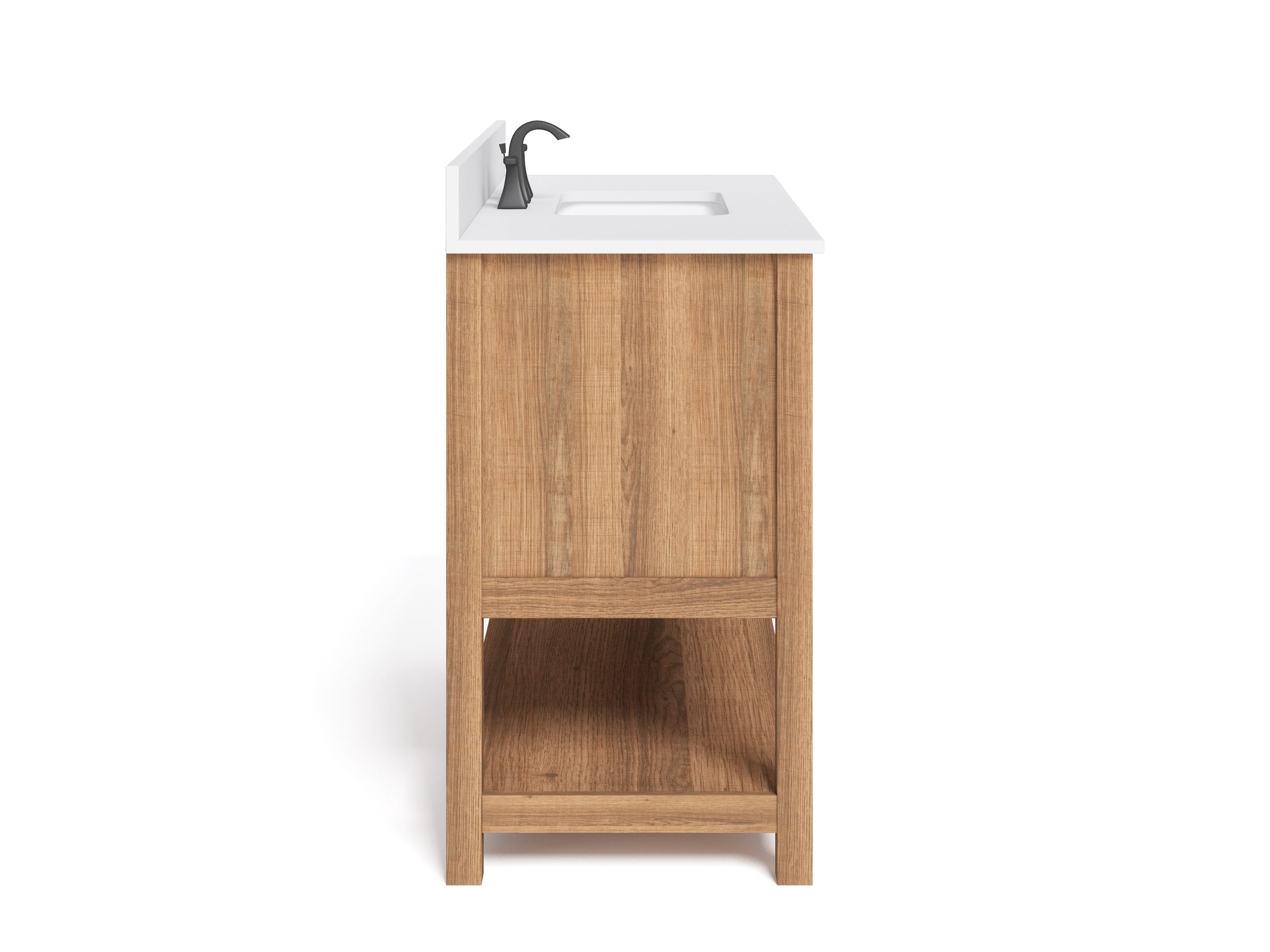 Style Selections LWS48OSBV Bath-Vanity-Combo - View #6