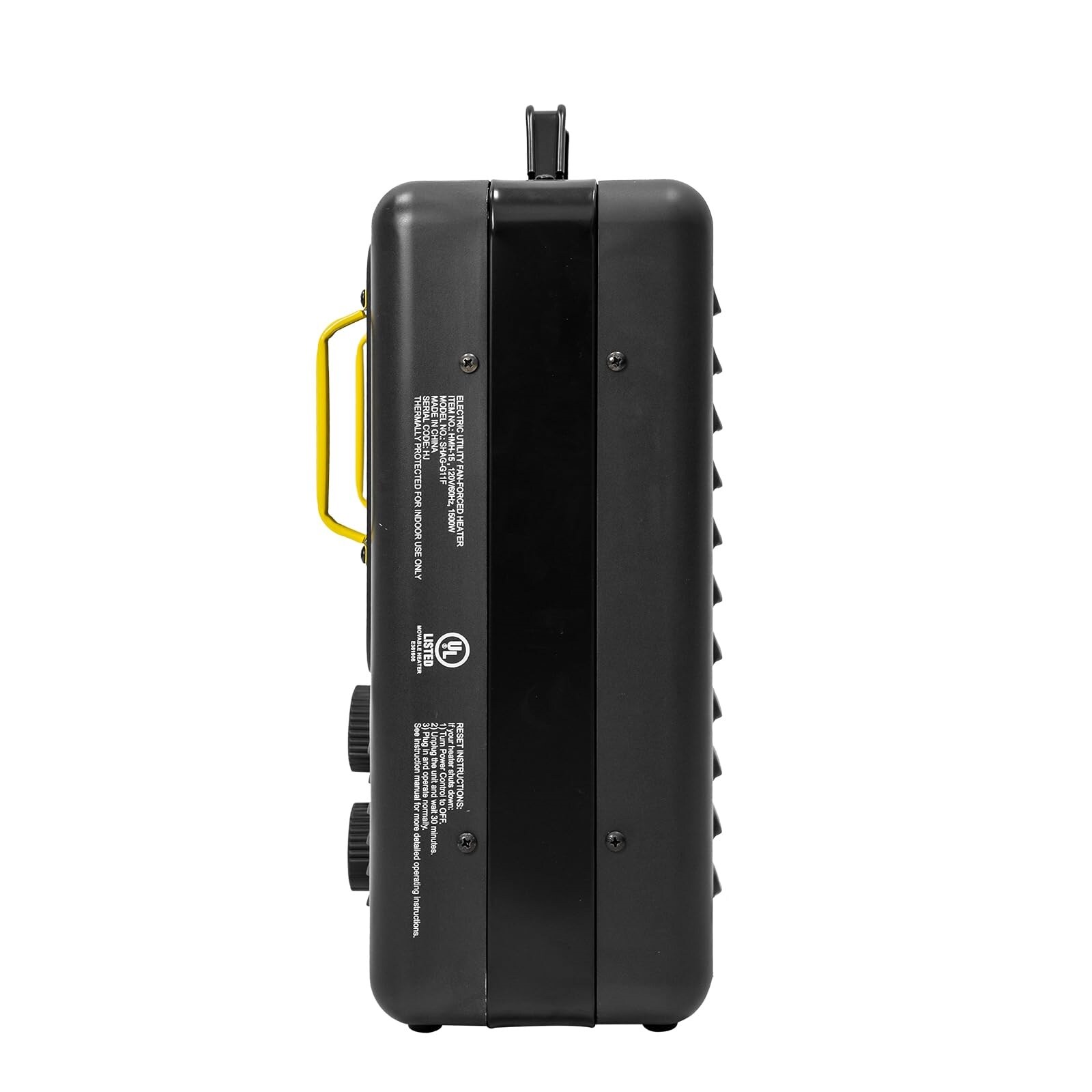 EdenDirect NCBK0408010 Portable-Electric-Heat - View #9