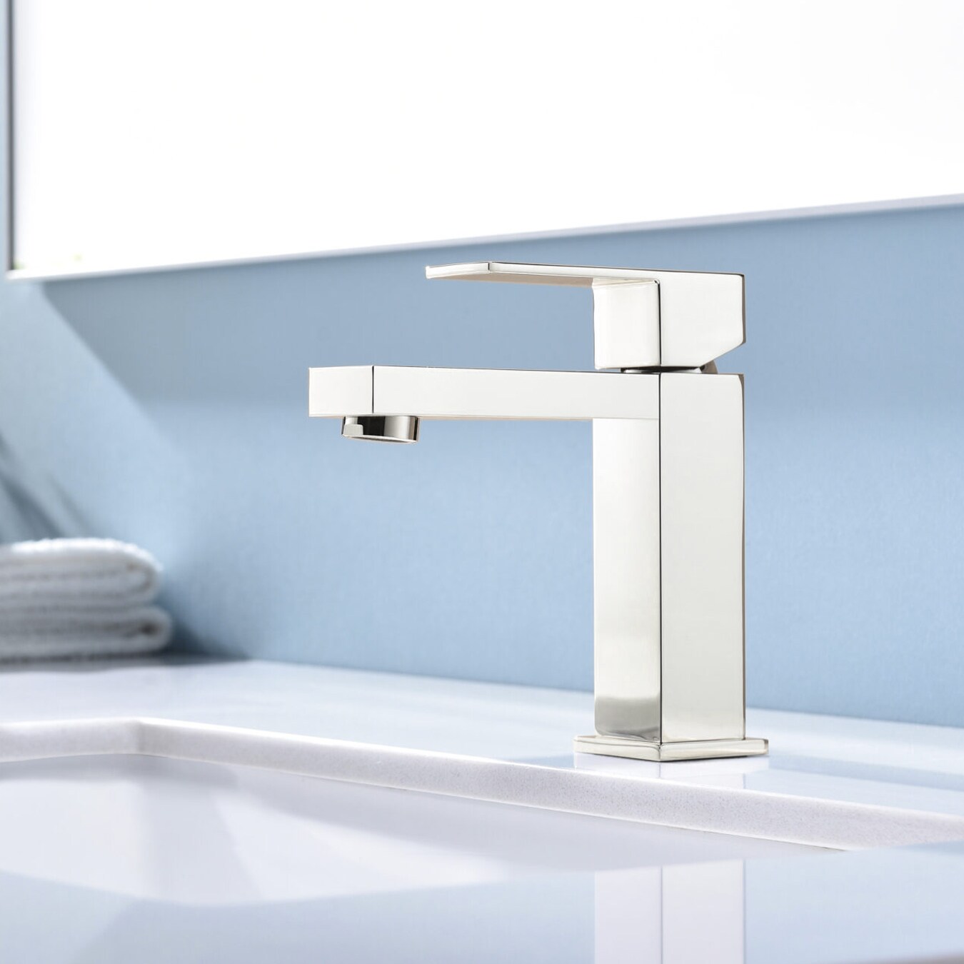 Lexora LFS1012SN Lavatory-Faucets - View #2