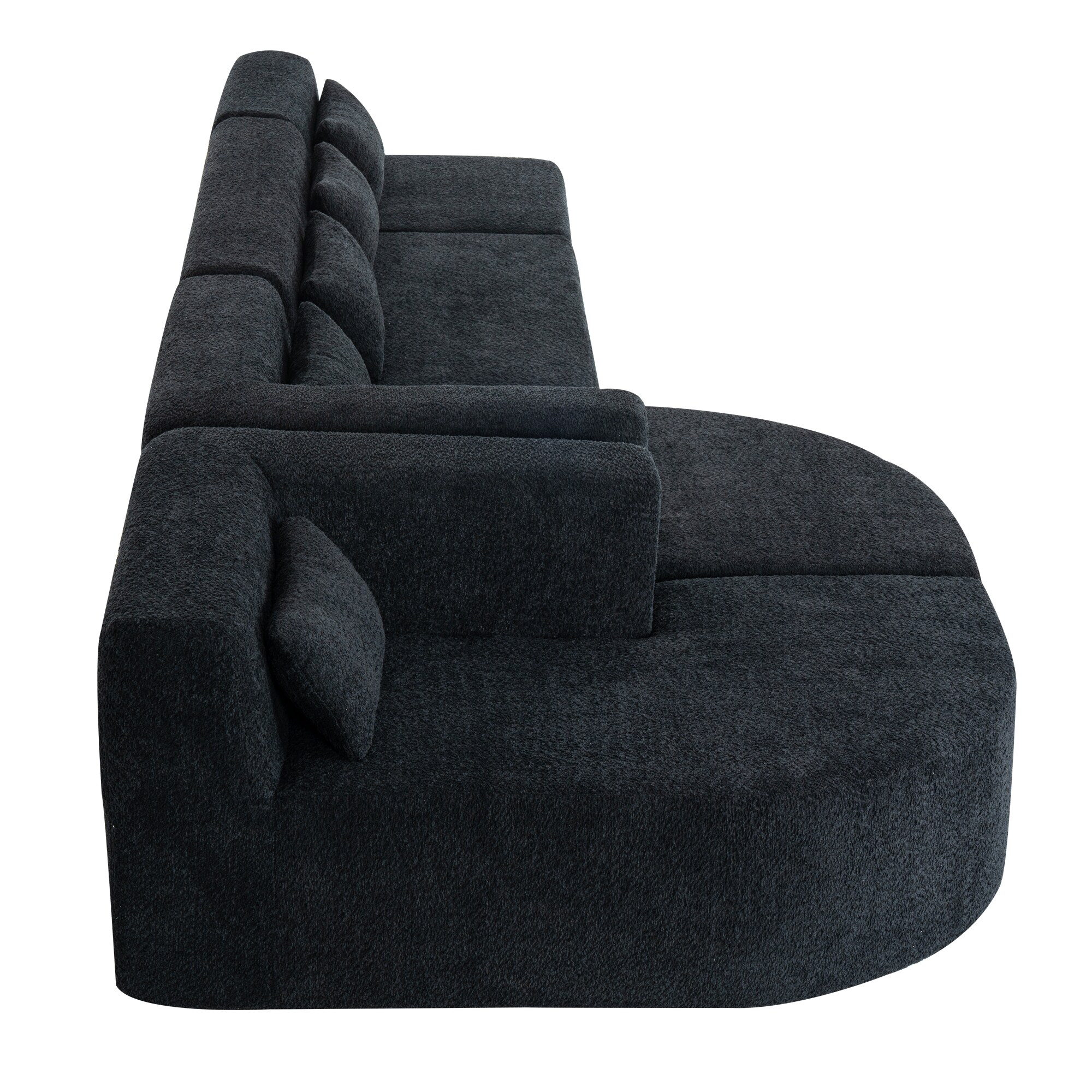 ModernLuxe L-N719S001600B Sofas-Loveseats - View #16
