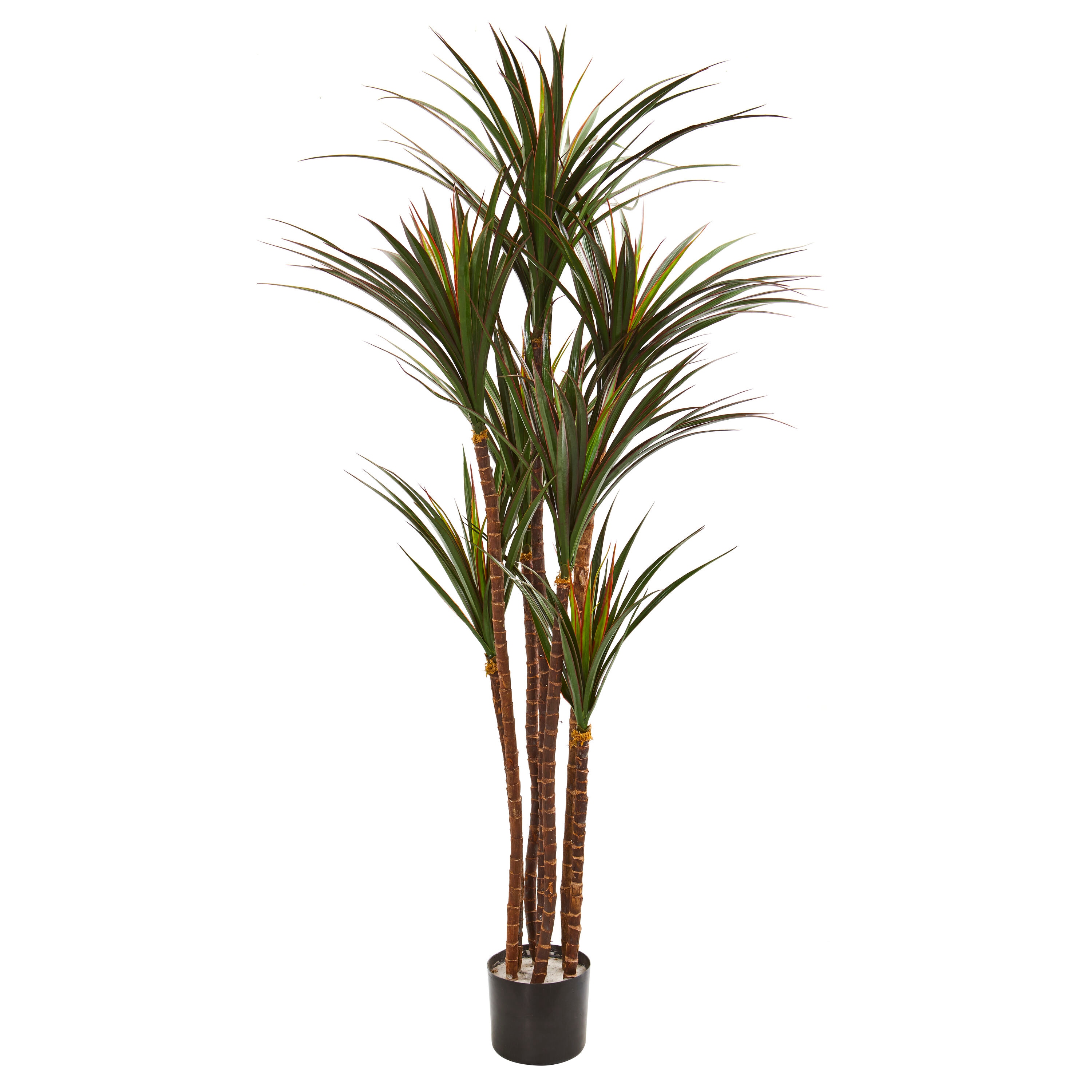  5.5-ft Giant Yucca Artificial Tree UV Resistant
